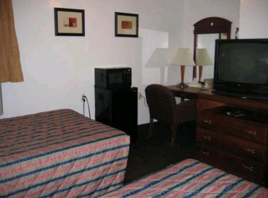 Double Room with Two Double Beds - Non-Smoking
