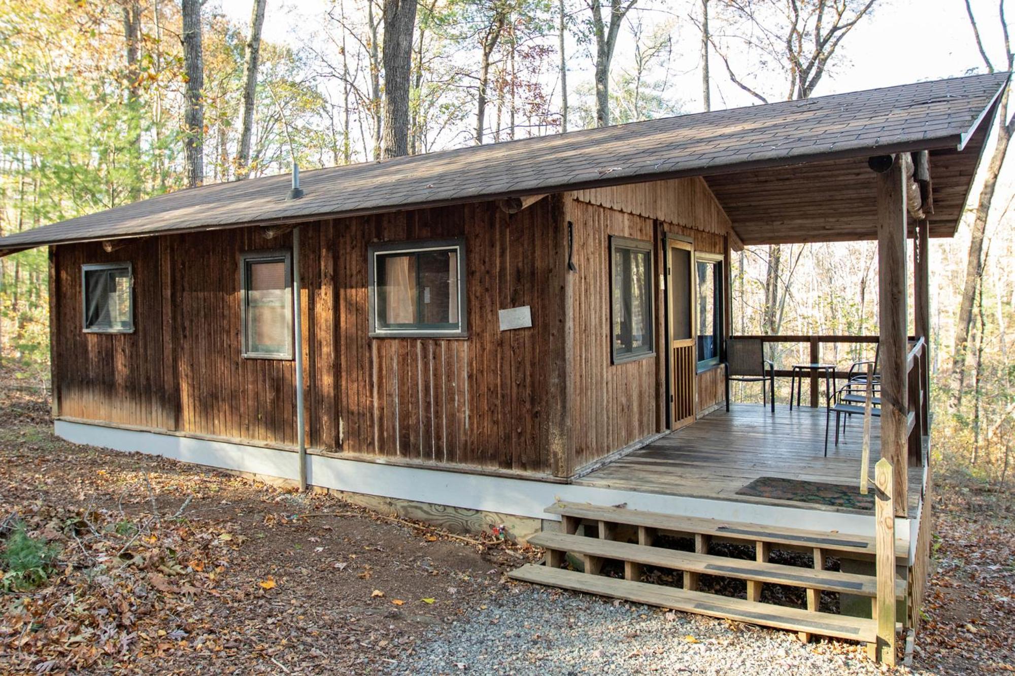 Two-Bedroom Cottage