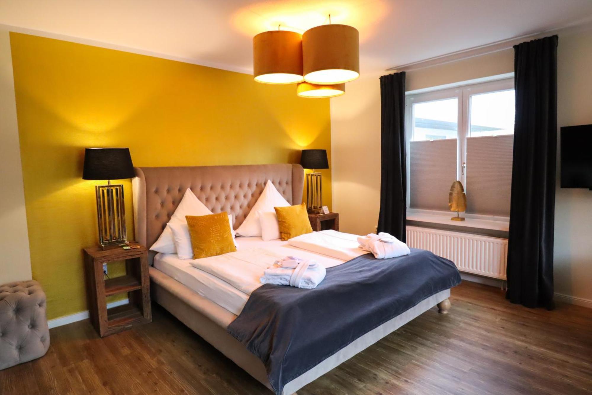 Junior Suite Balcony