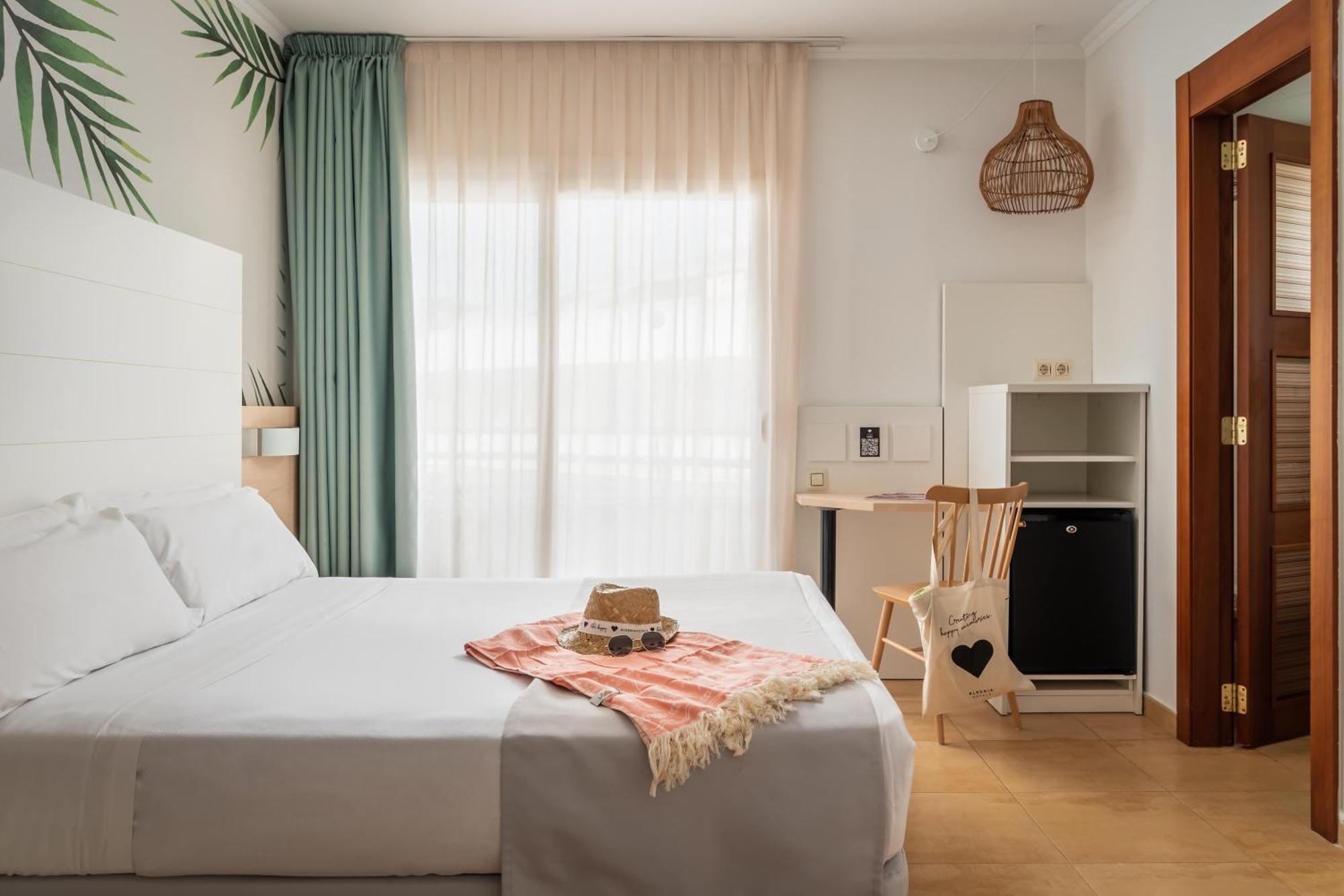 Double or Twin room balcony