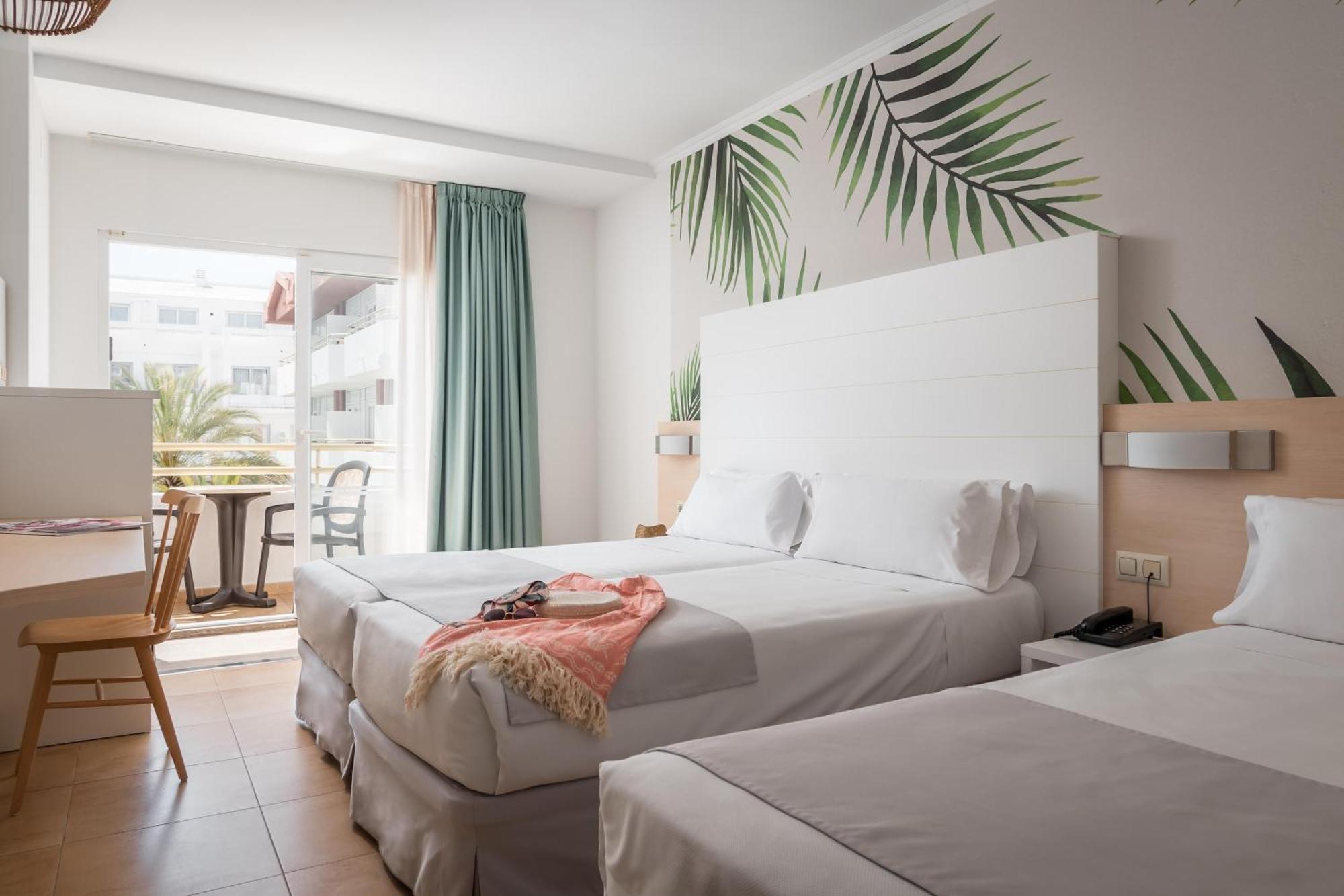 Triple Room View