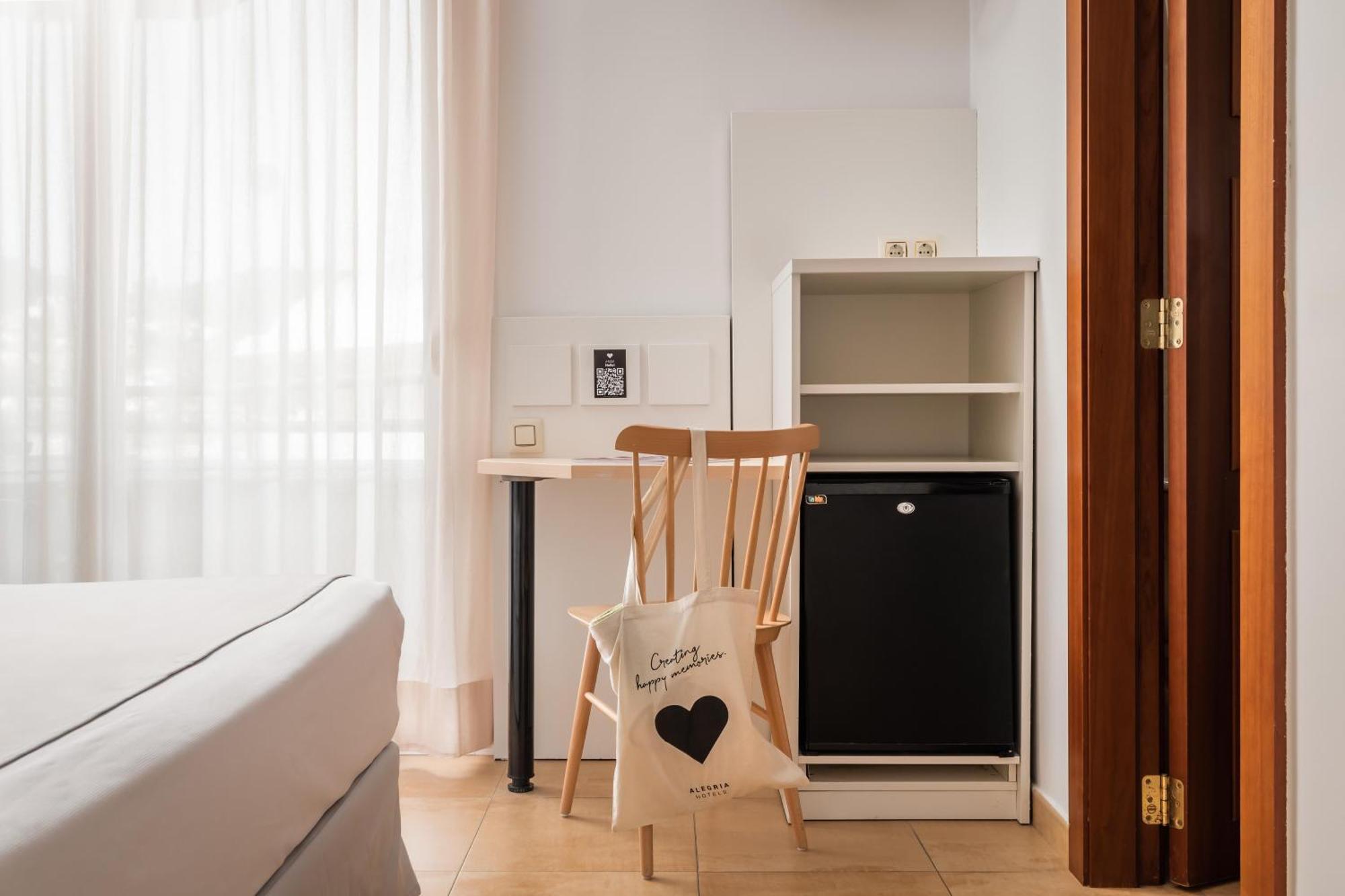 Double or Twin room balcony