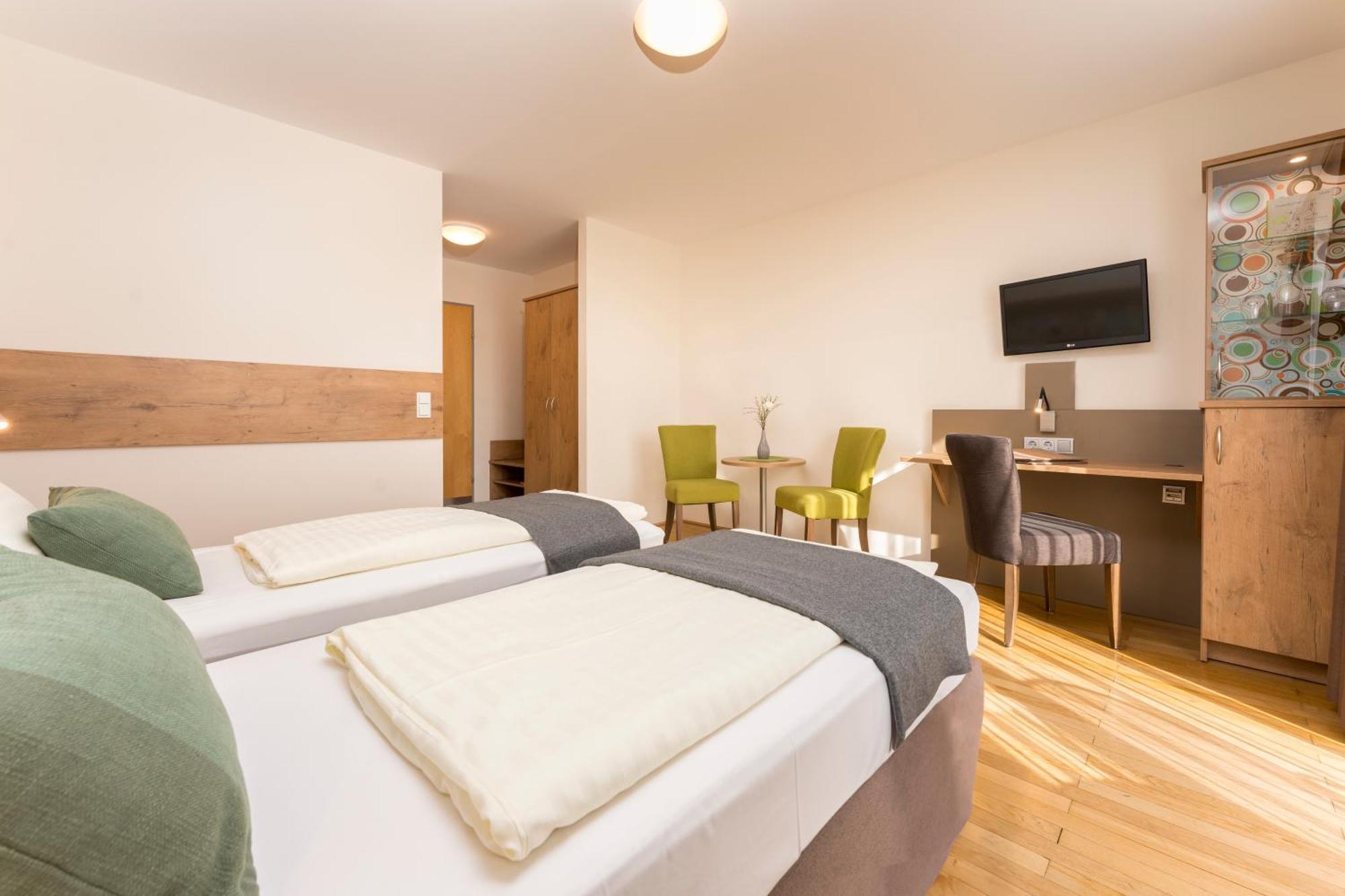 Comfort Double or Twin Room Balcony