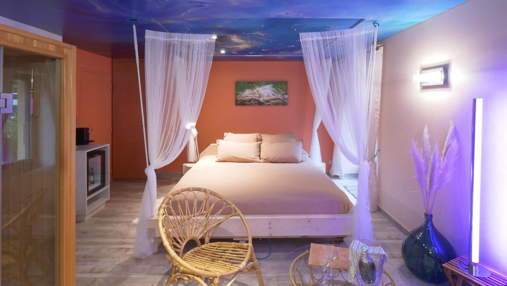 Double Room Mountain View