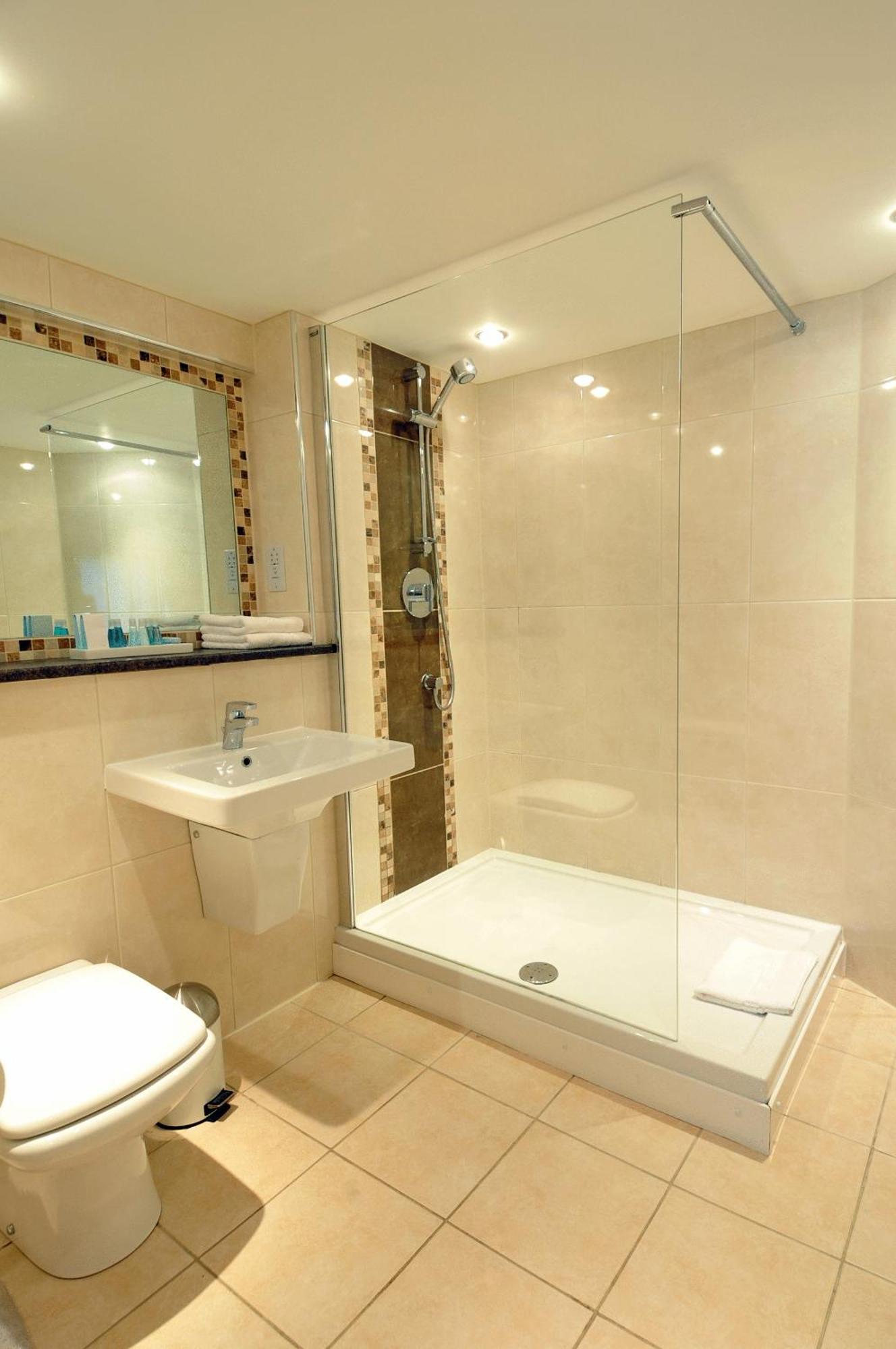 Executive Double or Twin Room Castle Courtyard or Garden Location