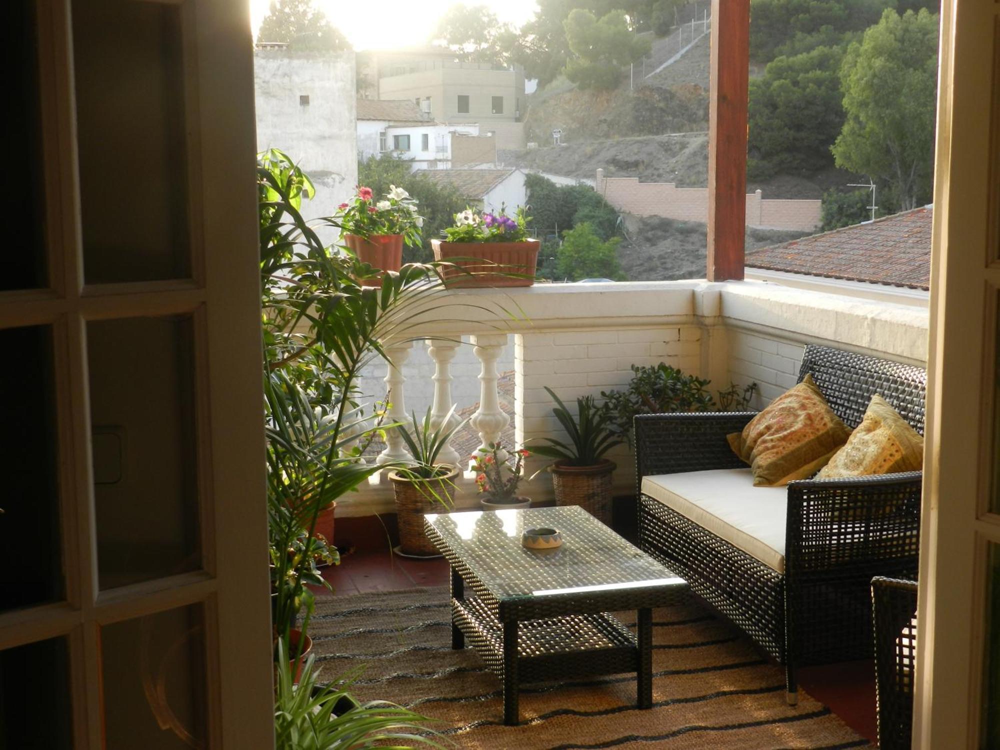 Double Room Terrace Private Bathroom