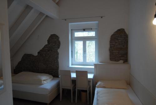 Standard Zweibettzimmer