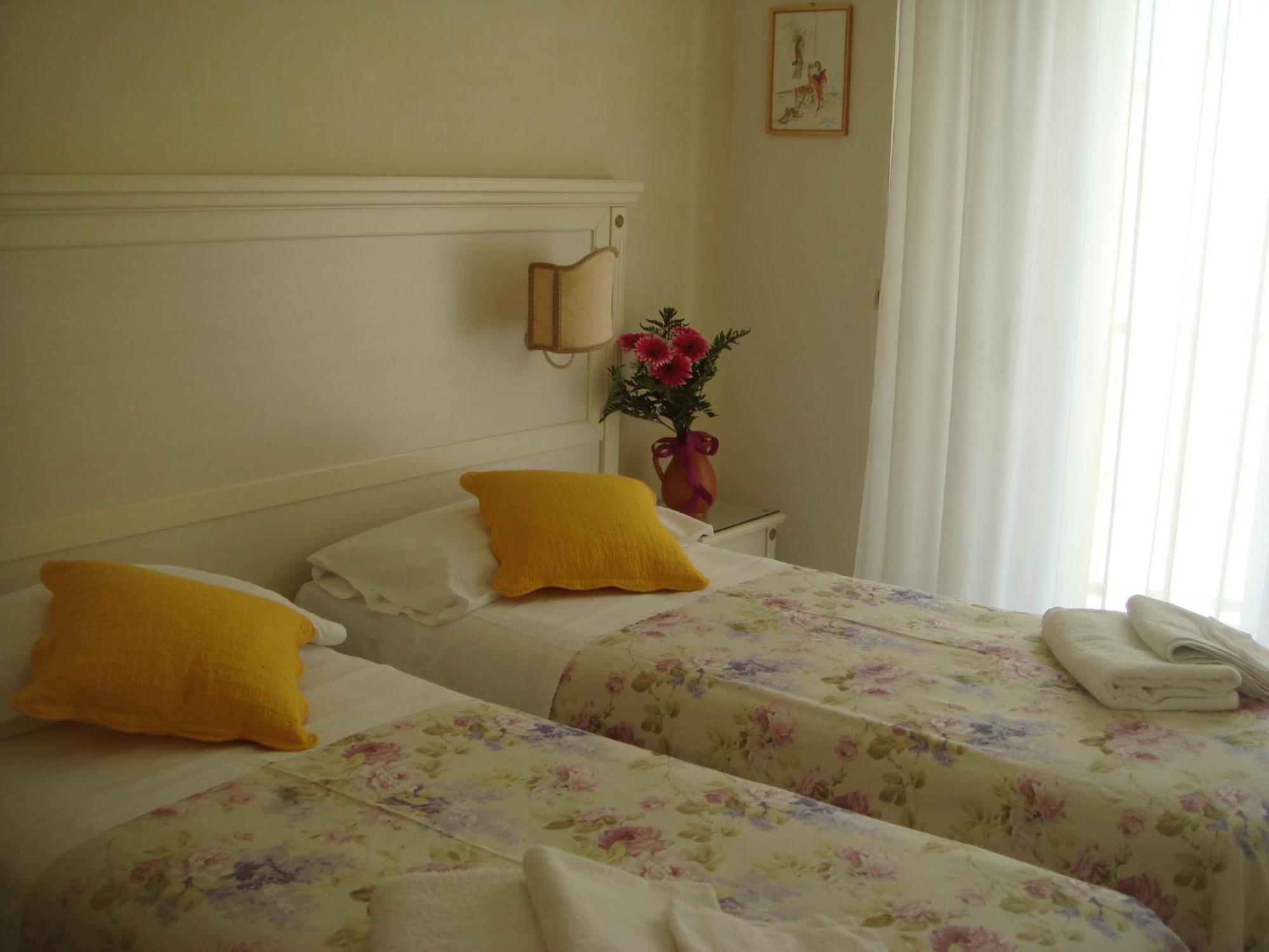 Double or Twin Room Beach Access