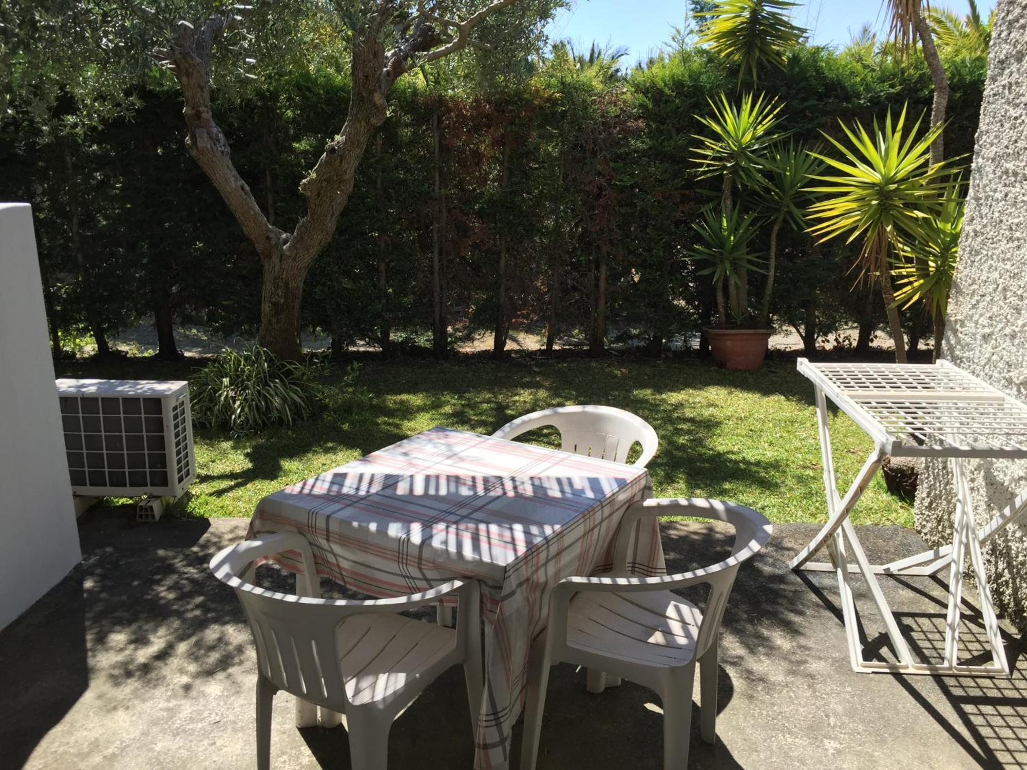 Studio Garden View