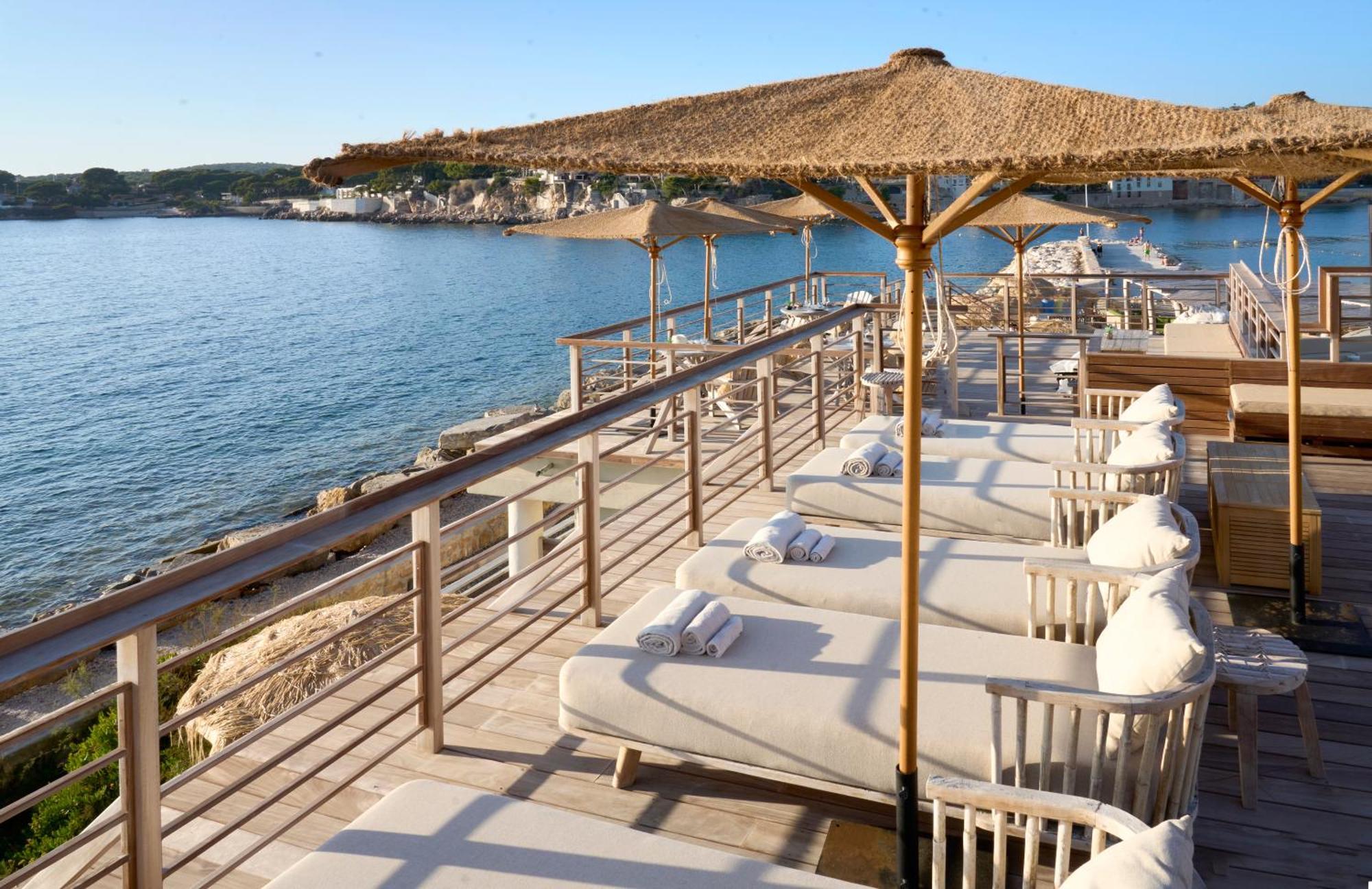 Double Room Terrace Sea View