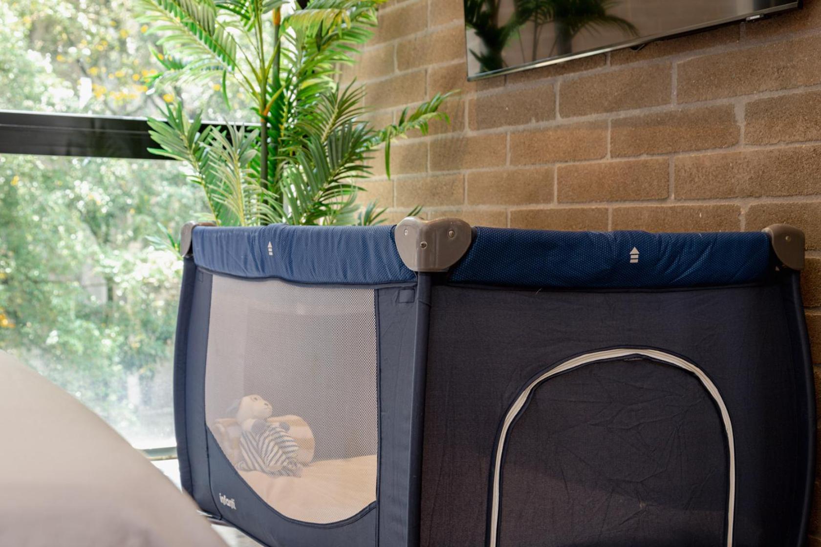 Apartment Balcony