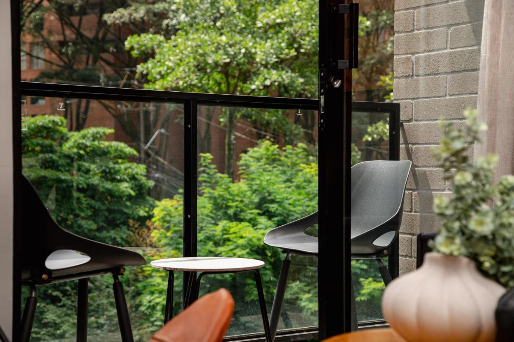 Apartment Balcony