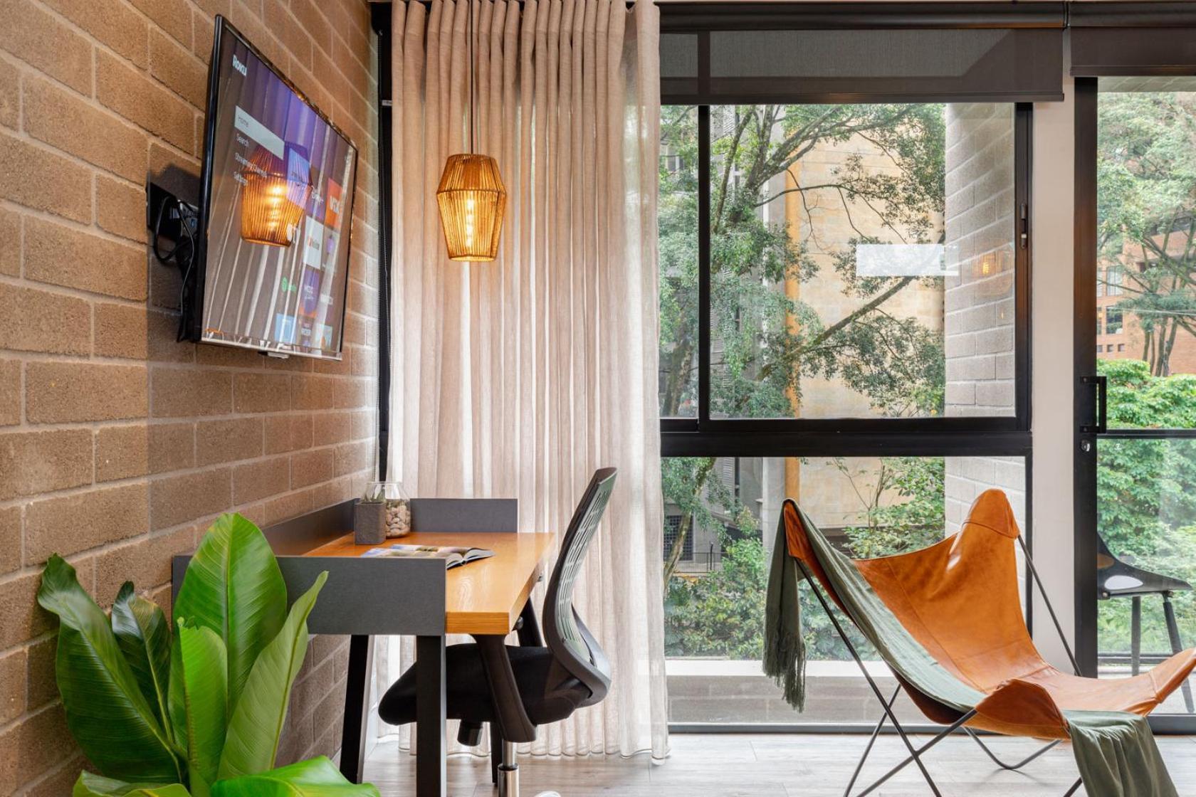 Apartment Balcony