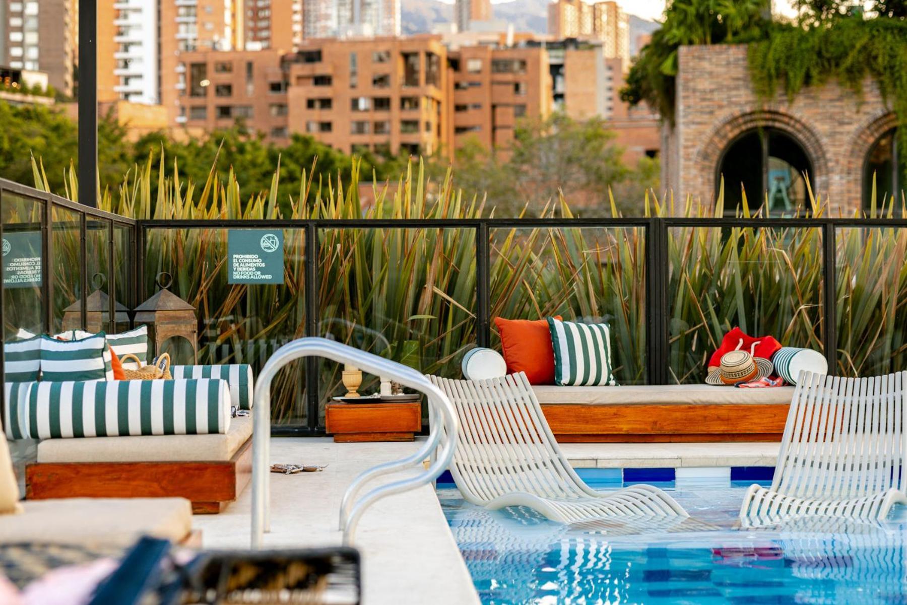 Apartment Balcony