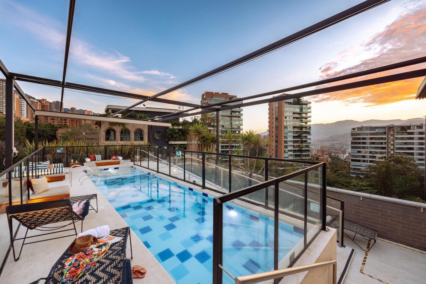 Apartment Balcony