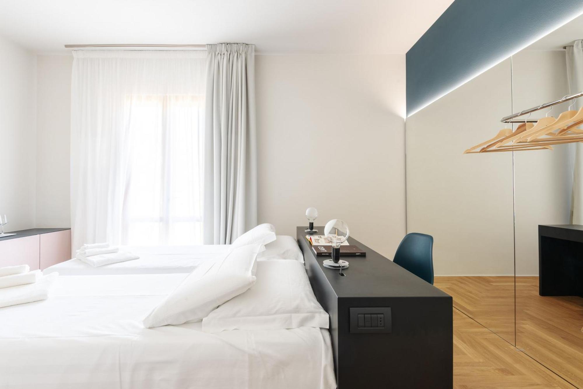Double or Twin Room Garden View
