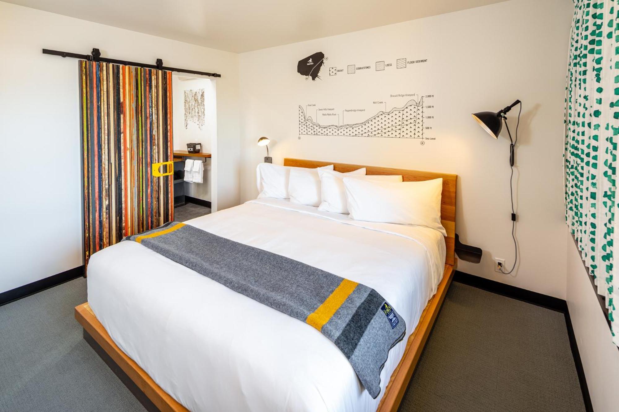 Deluxe King Suite