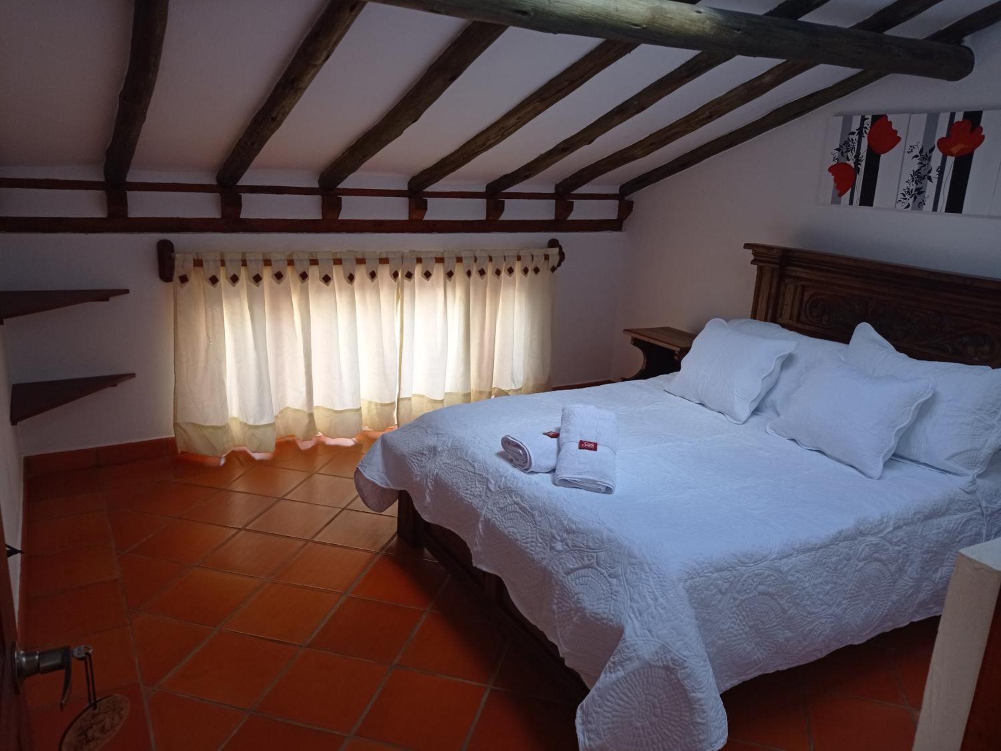 Quadruple Room Private External Bathroom