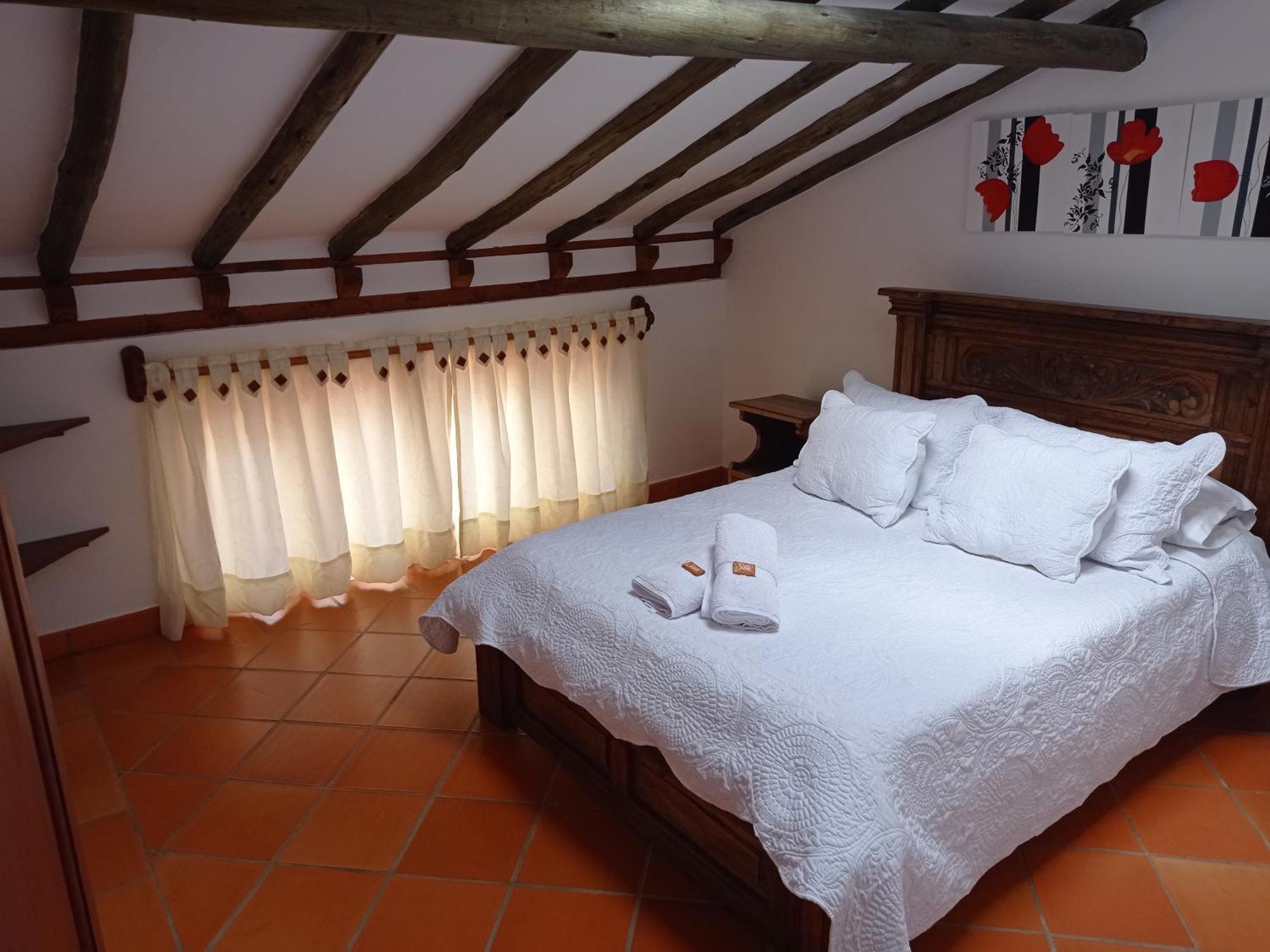Quadruple Room Private External Bathroom