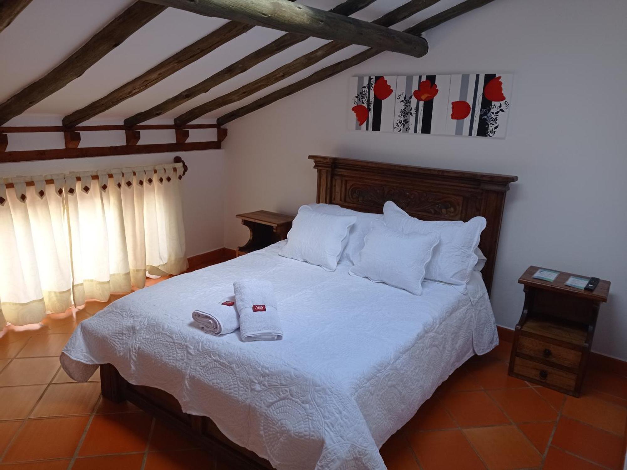 Quadruple Room Private External Bathroom