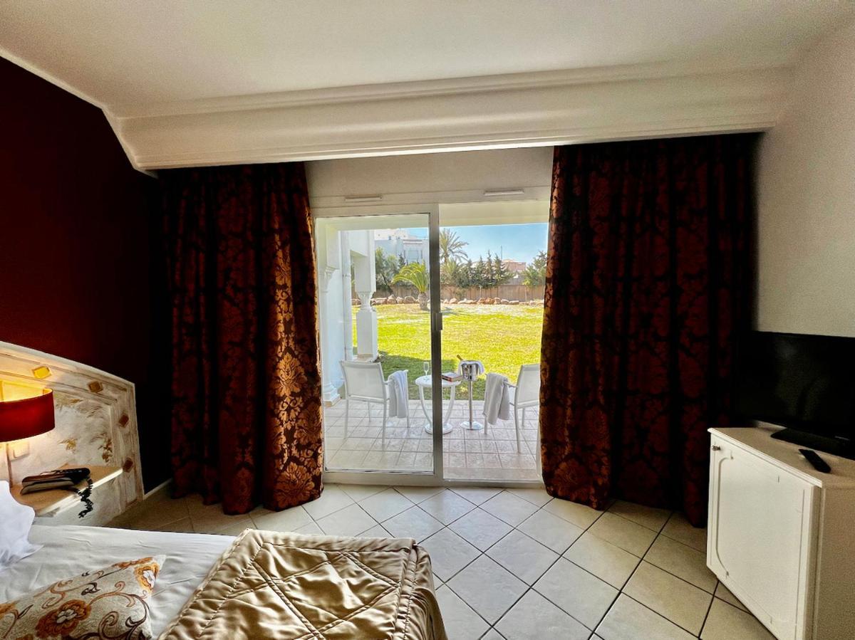 Double Room Garden View