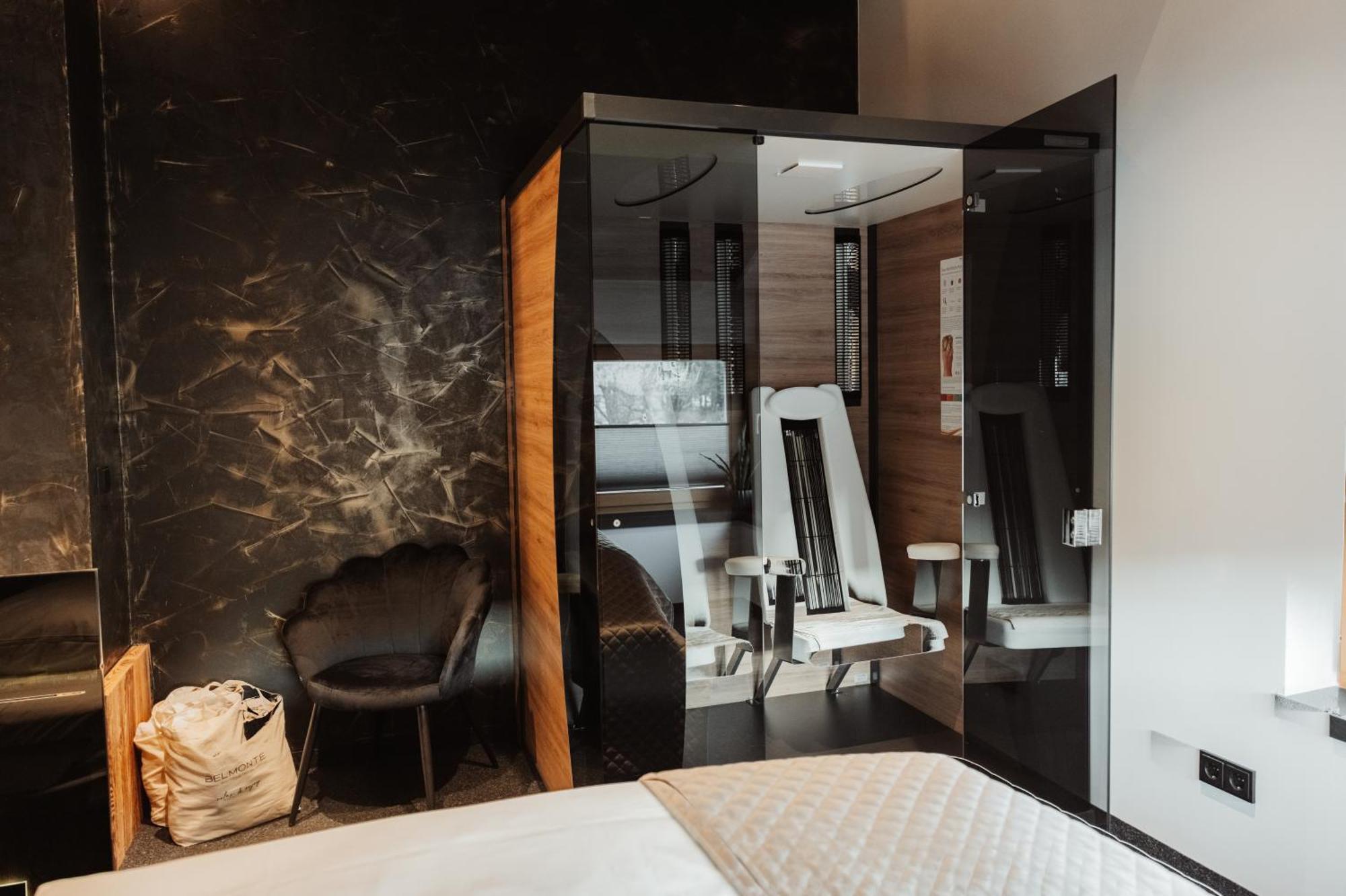 Suite Sauna