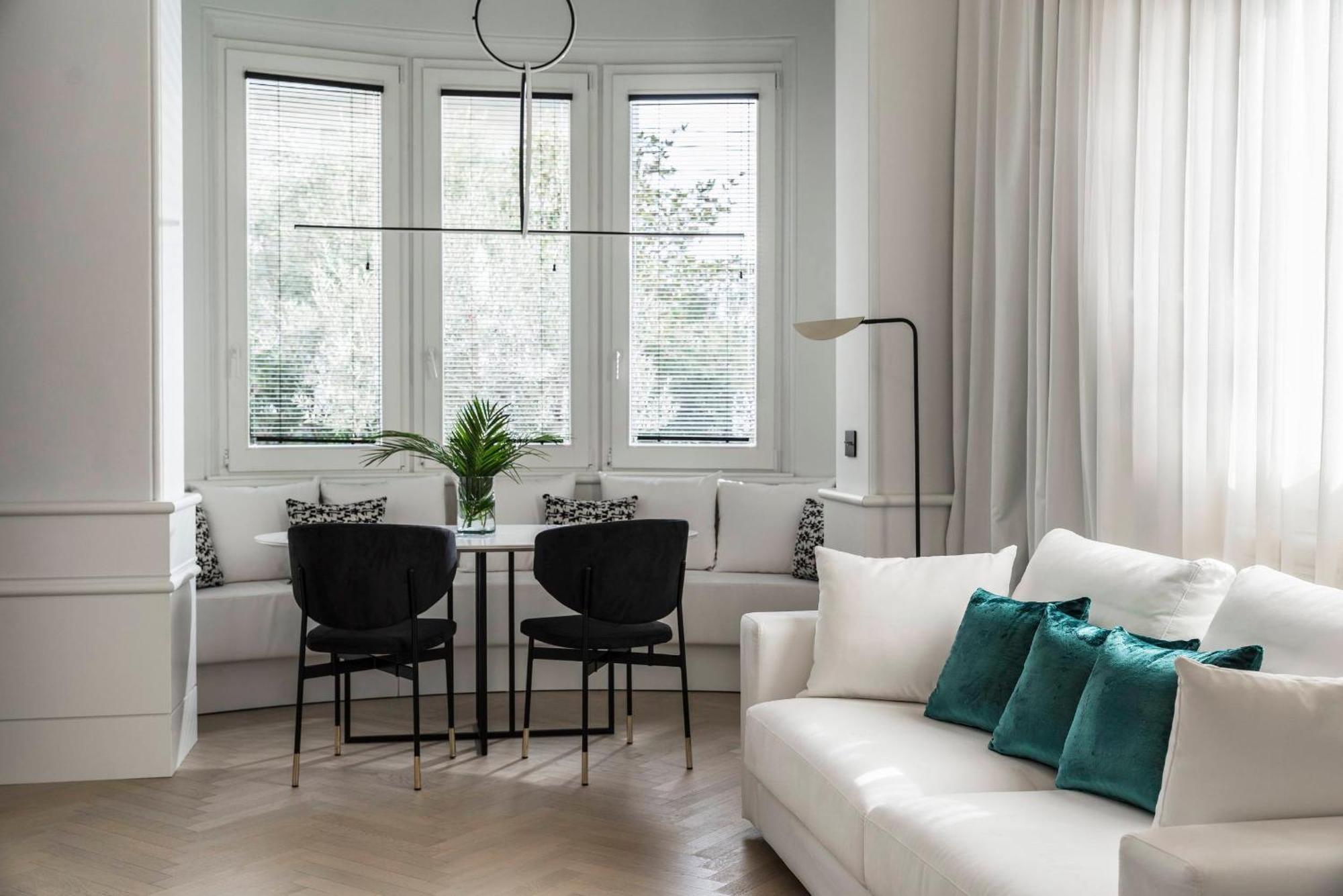 Suite King con Vasca Idromassaggio - Edificio Separato