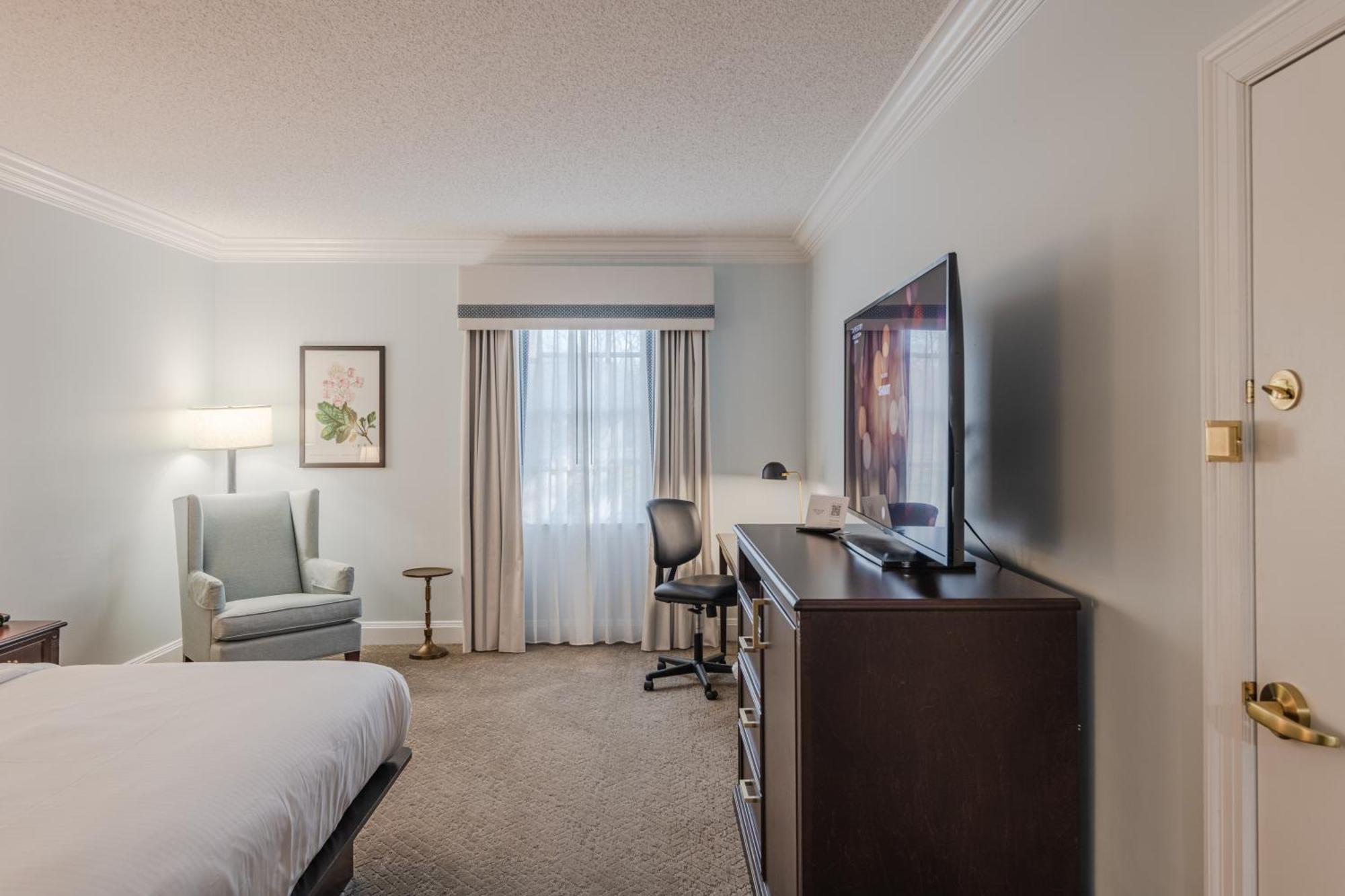 King Room Hearing Access