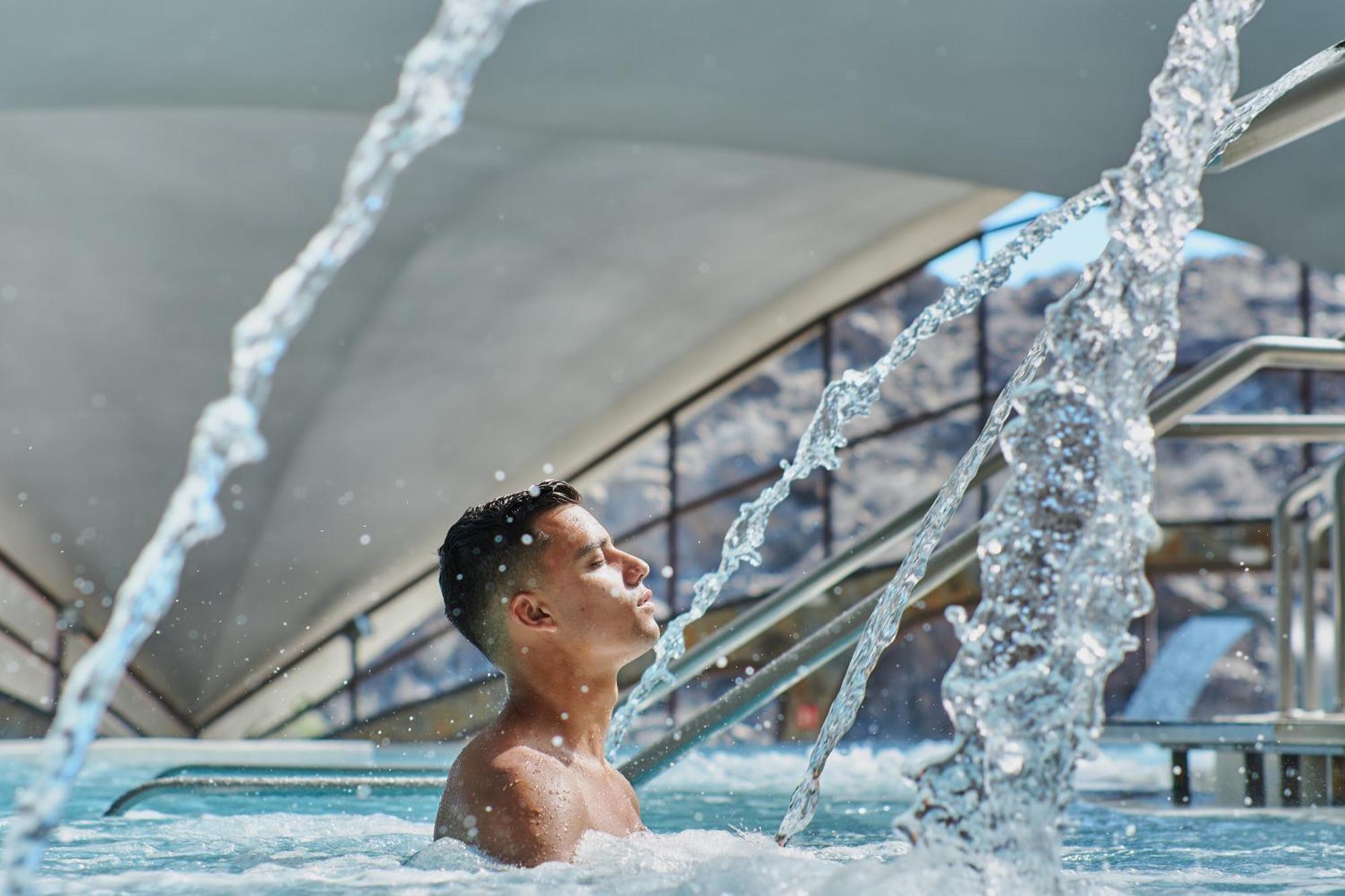 Double Room Thalasso Sea View