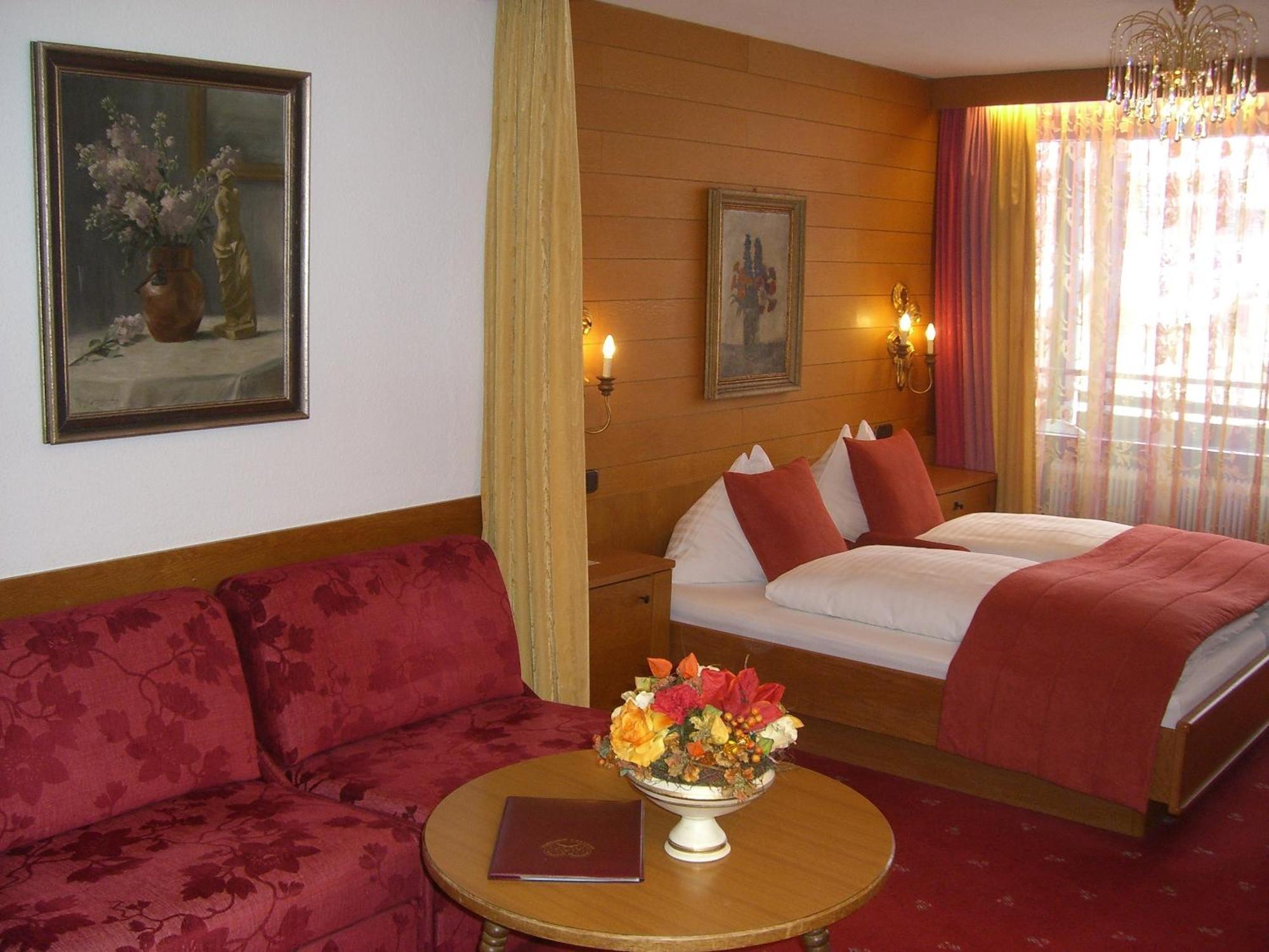 Comfort Family Room