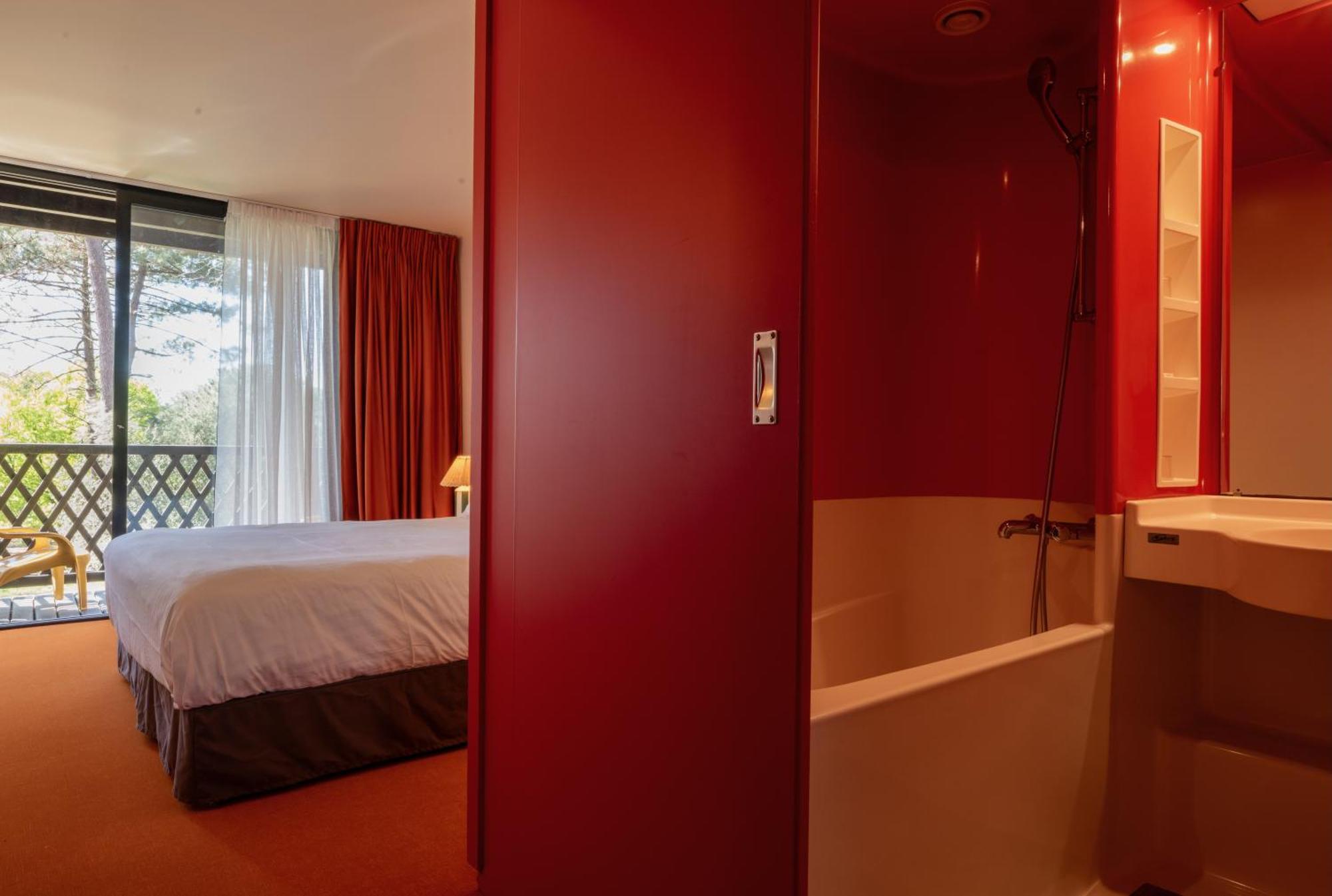 Two Connecting Confort Double Rooms "Carlotta"