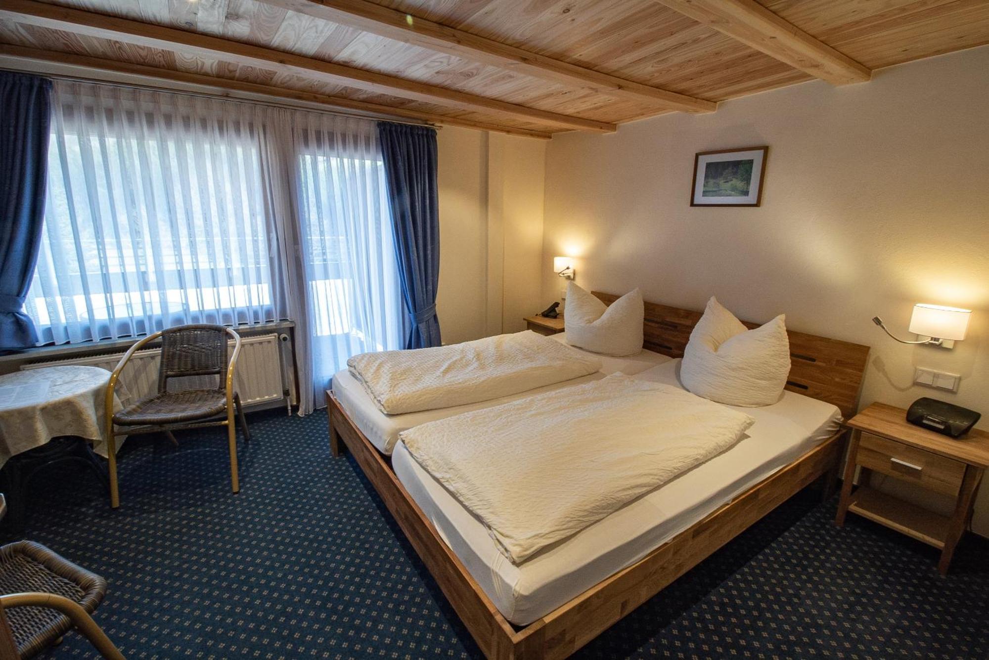 Comfort Doppelzimmer mit Balkon