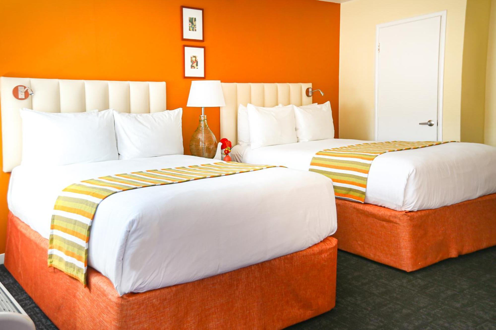 Chambre Double Deluxe