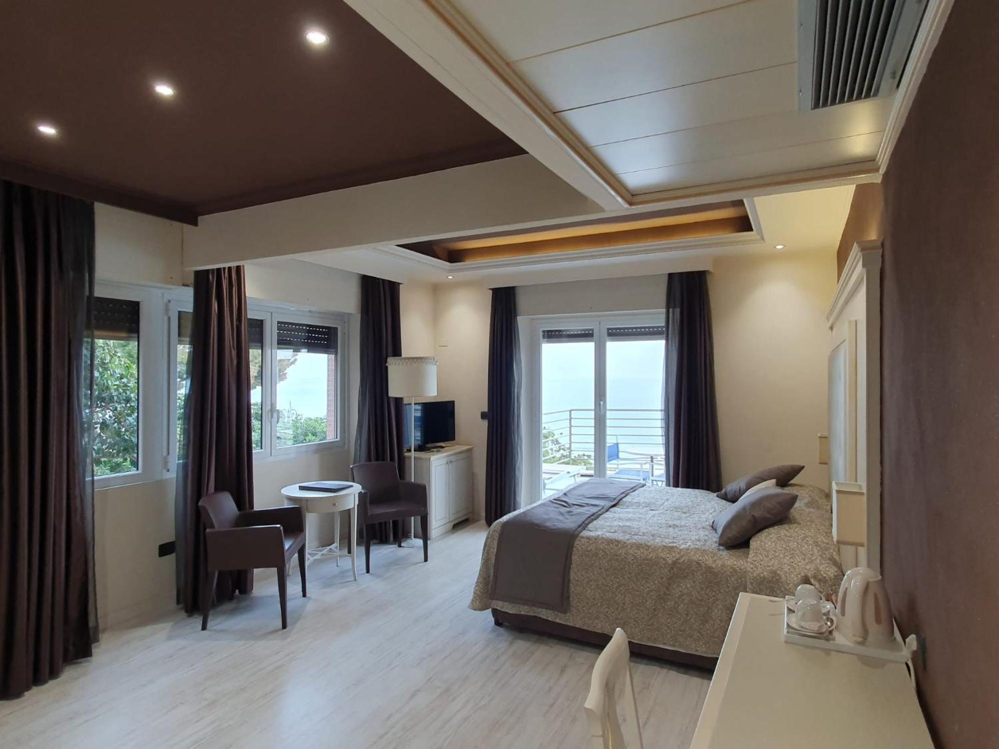 Junior Suite Sea View
