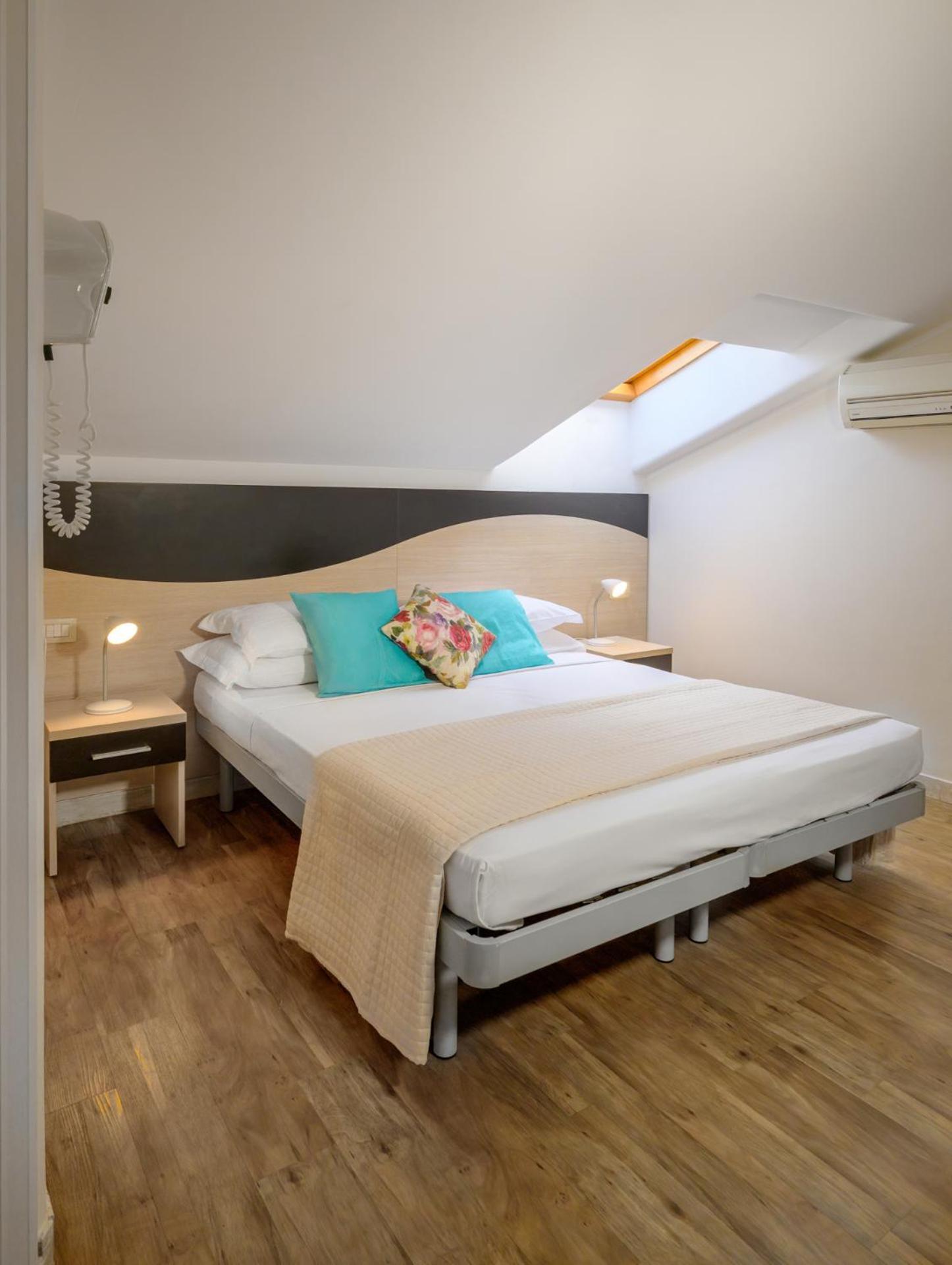 Double Room Balcony
