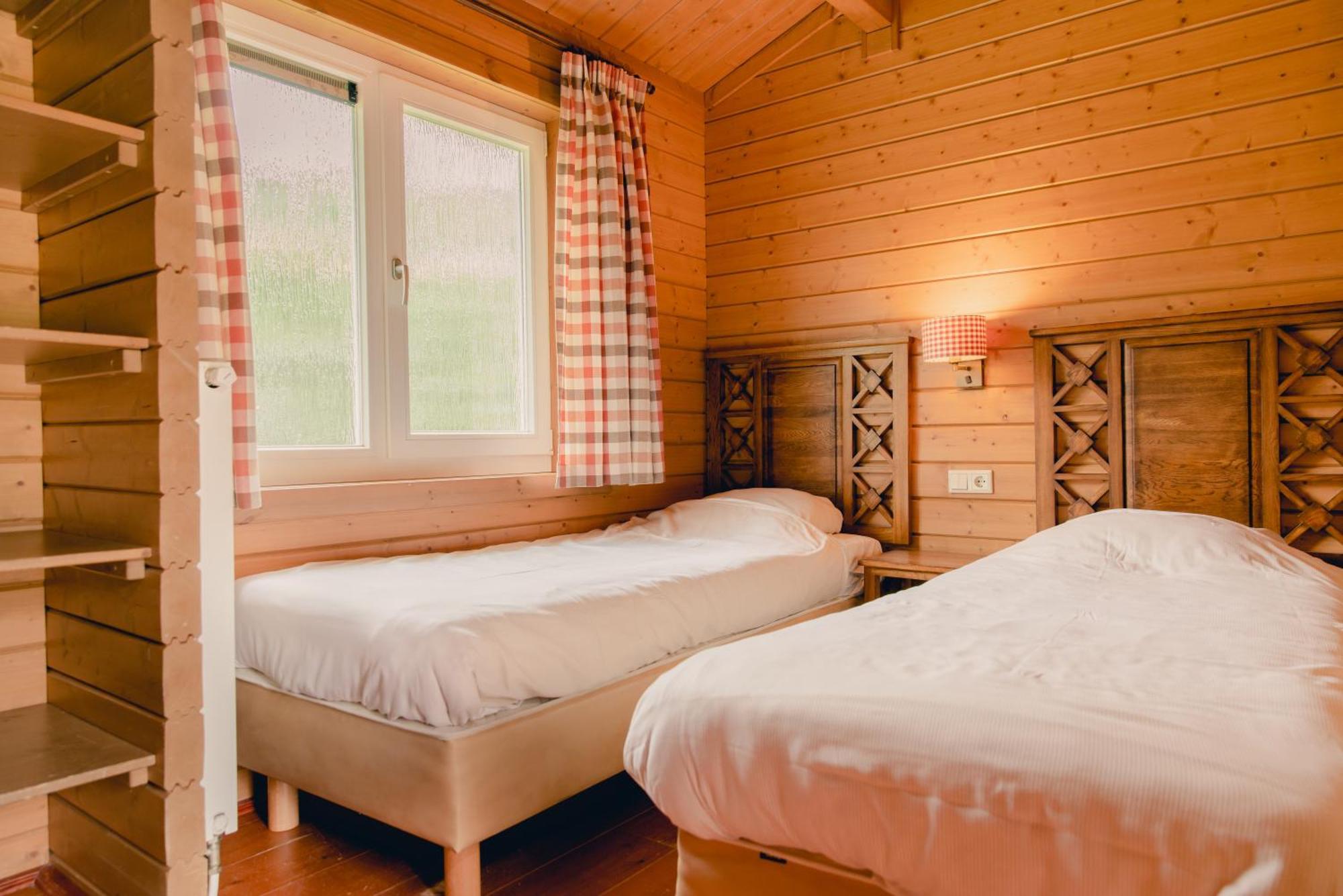 Two-Bedroom Bungalow