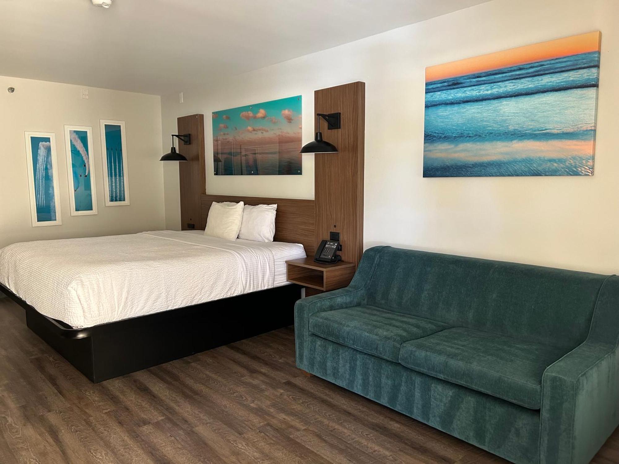 Executive King Room