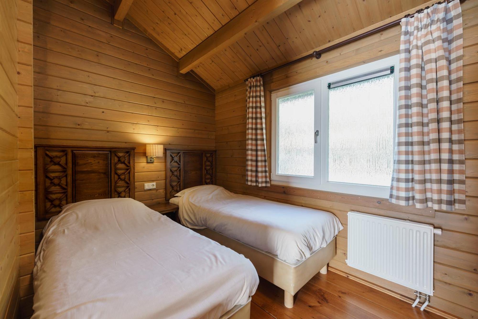 Two-Bedroom Bungalow