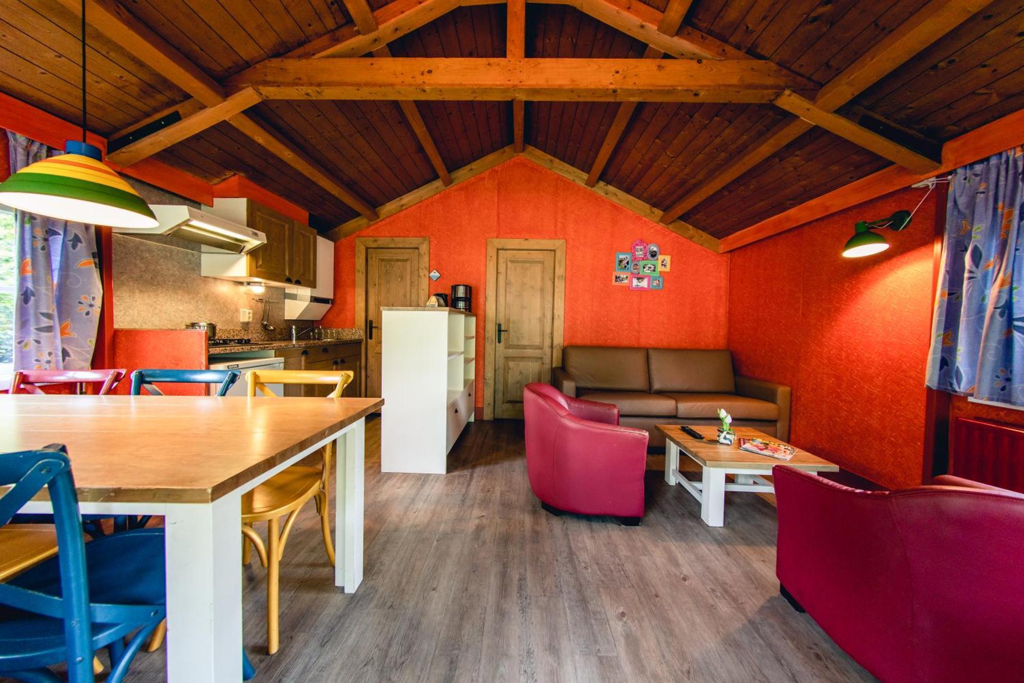One-Bedroom Chalet