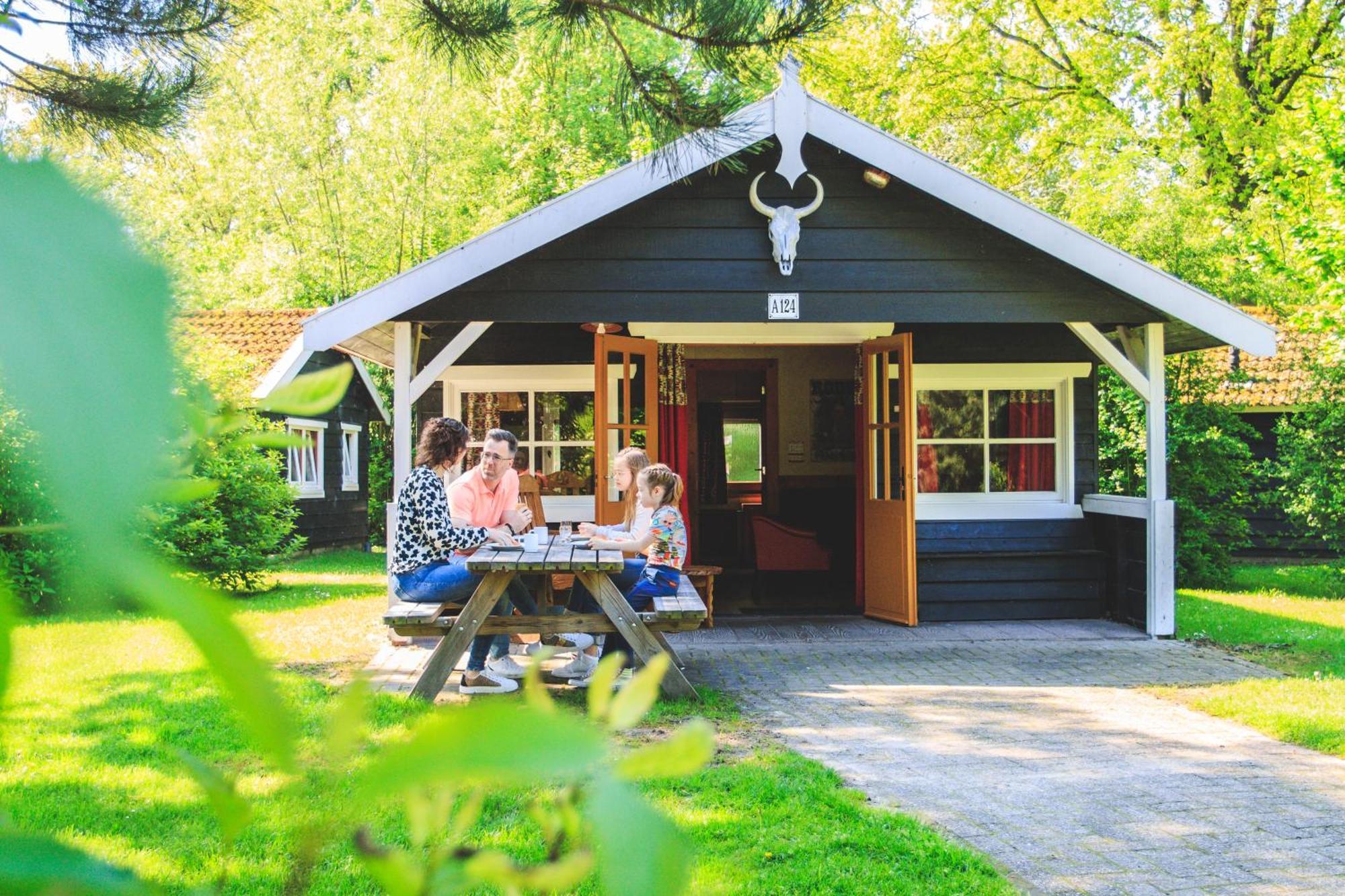 One-Bedroom Chalet