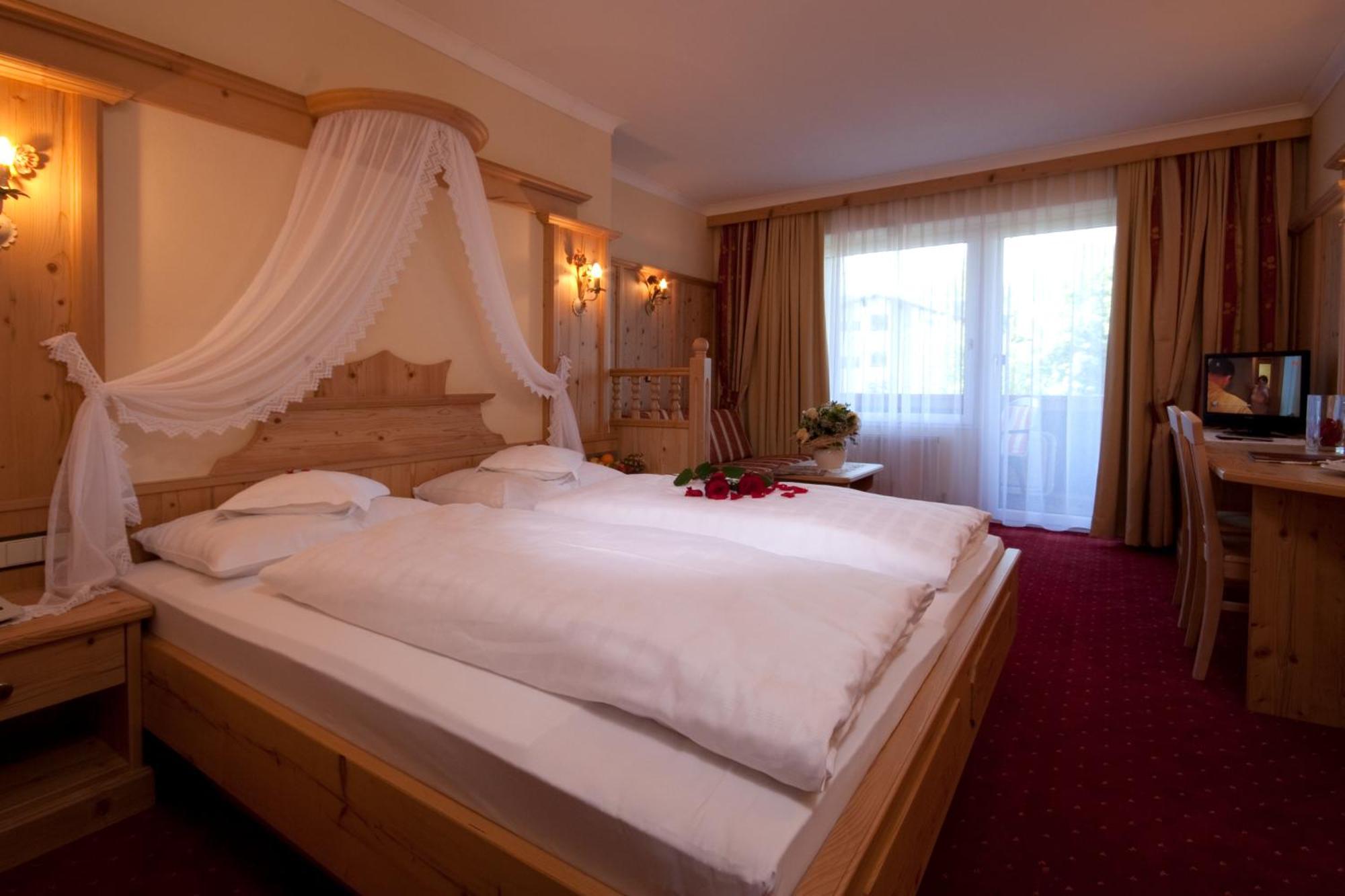 Junior Suite Balcony