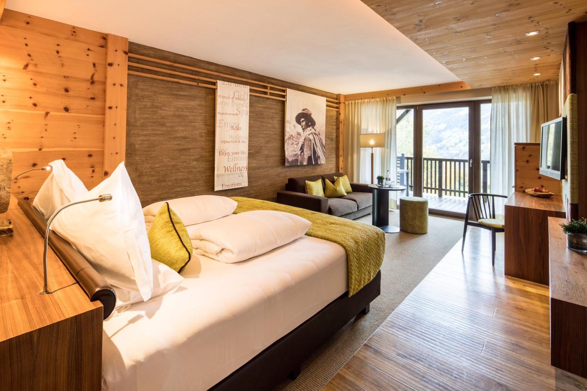 Room Selected at Check