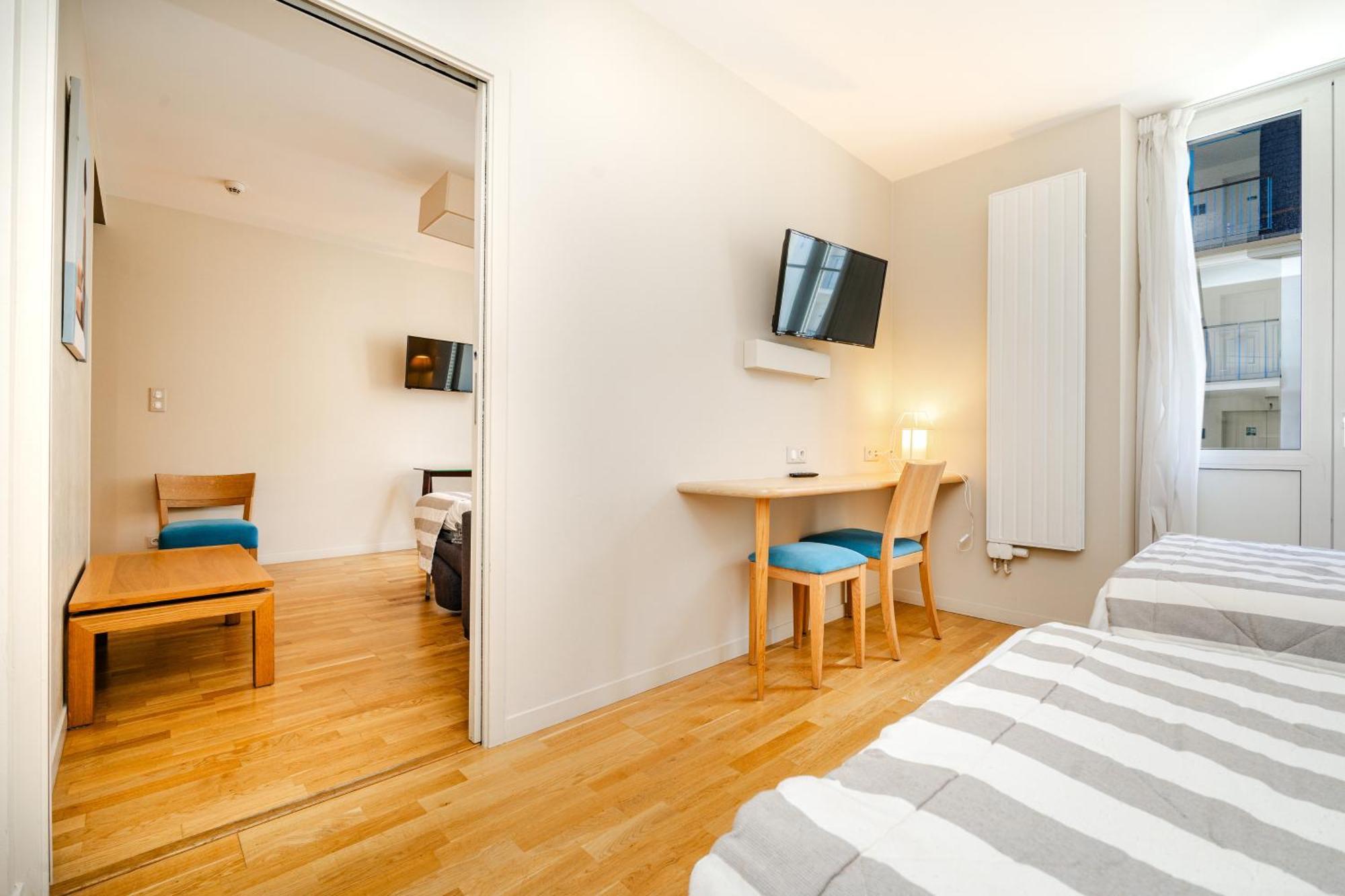 Chambre Familiale
