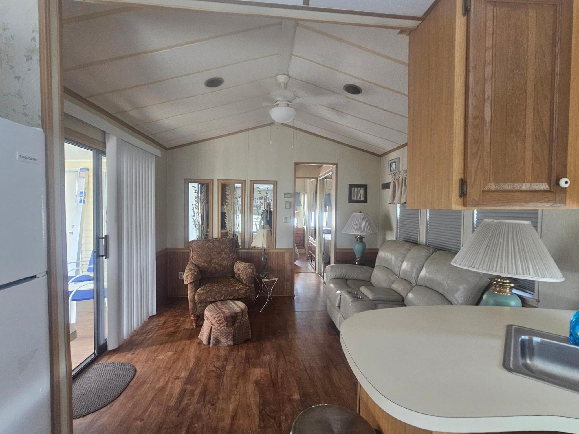 One-Bedroom House
