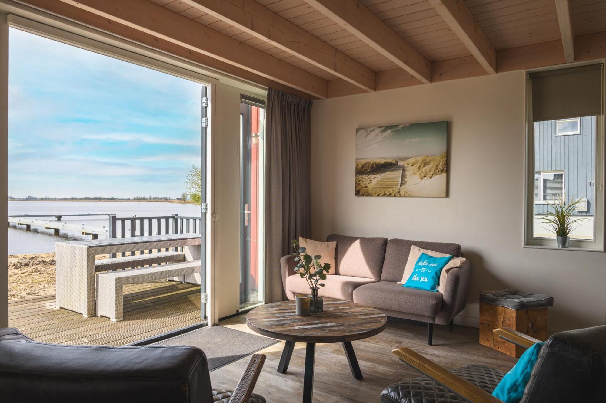 Three-Bedroom Chalet
