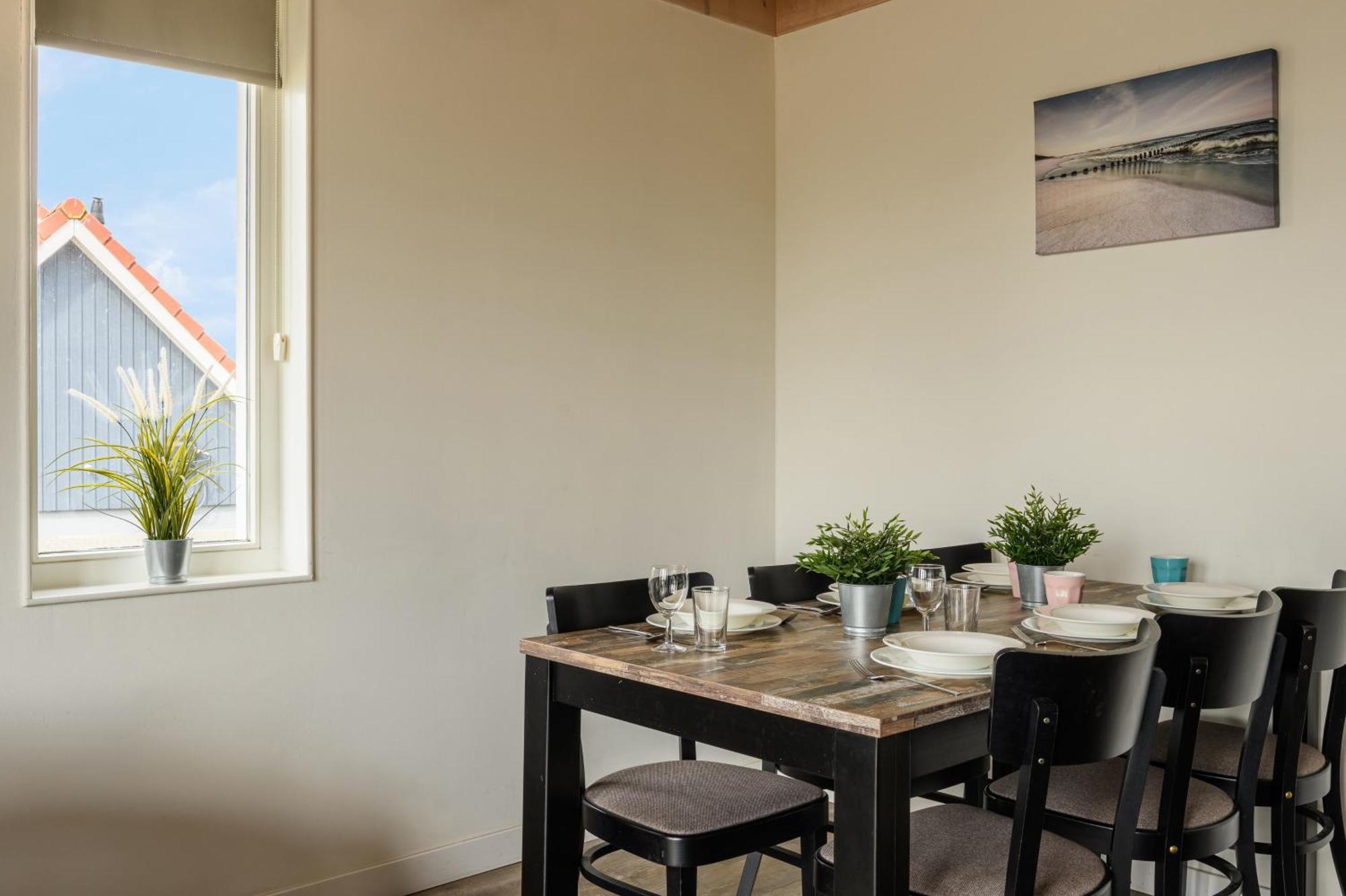 Three-Bedroom Chalet