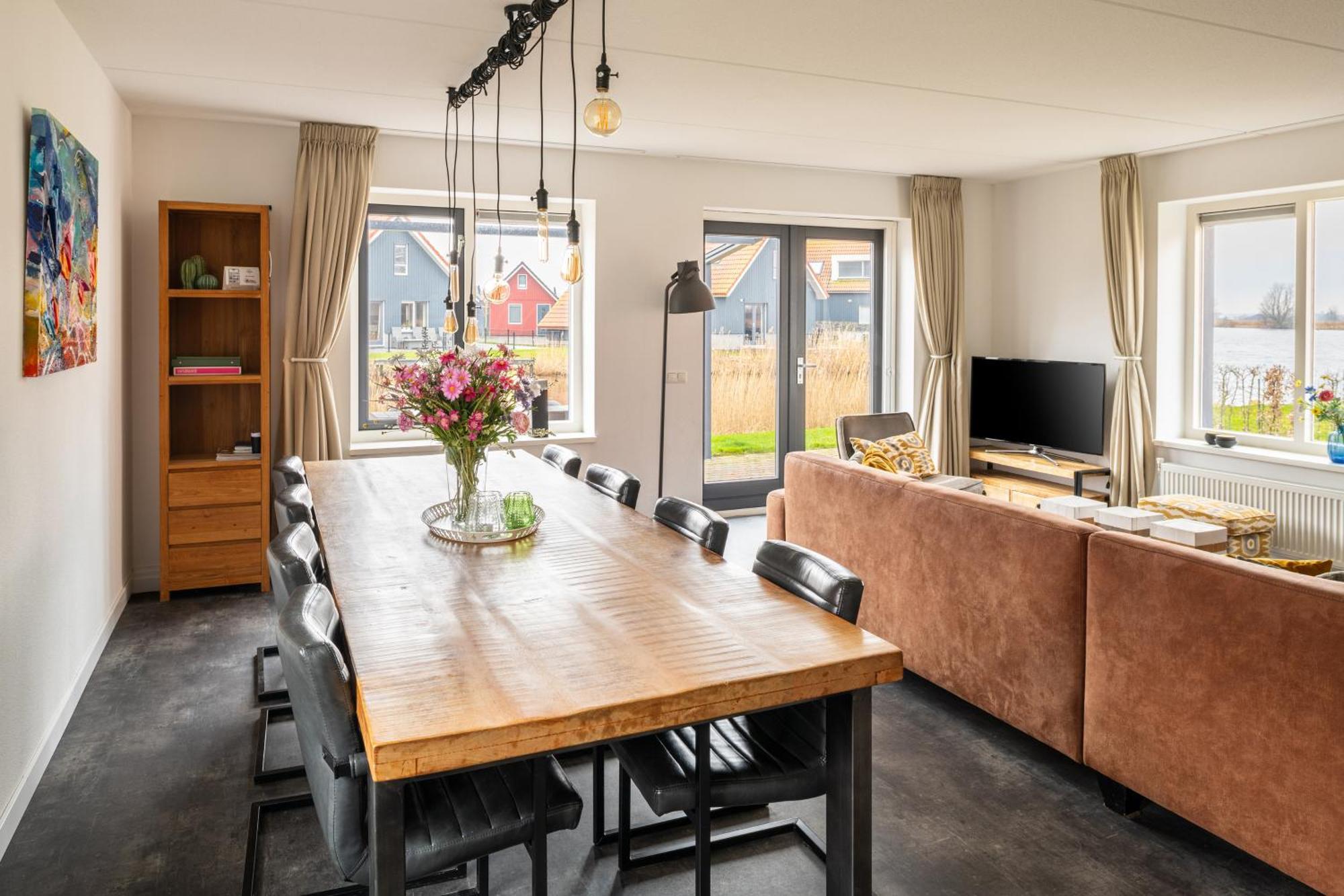 Three-Bedroom Villa