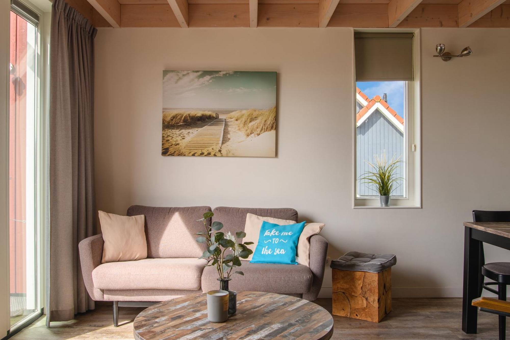 Three-Bedroom Chalet