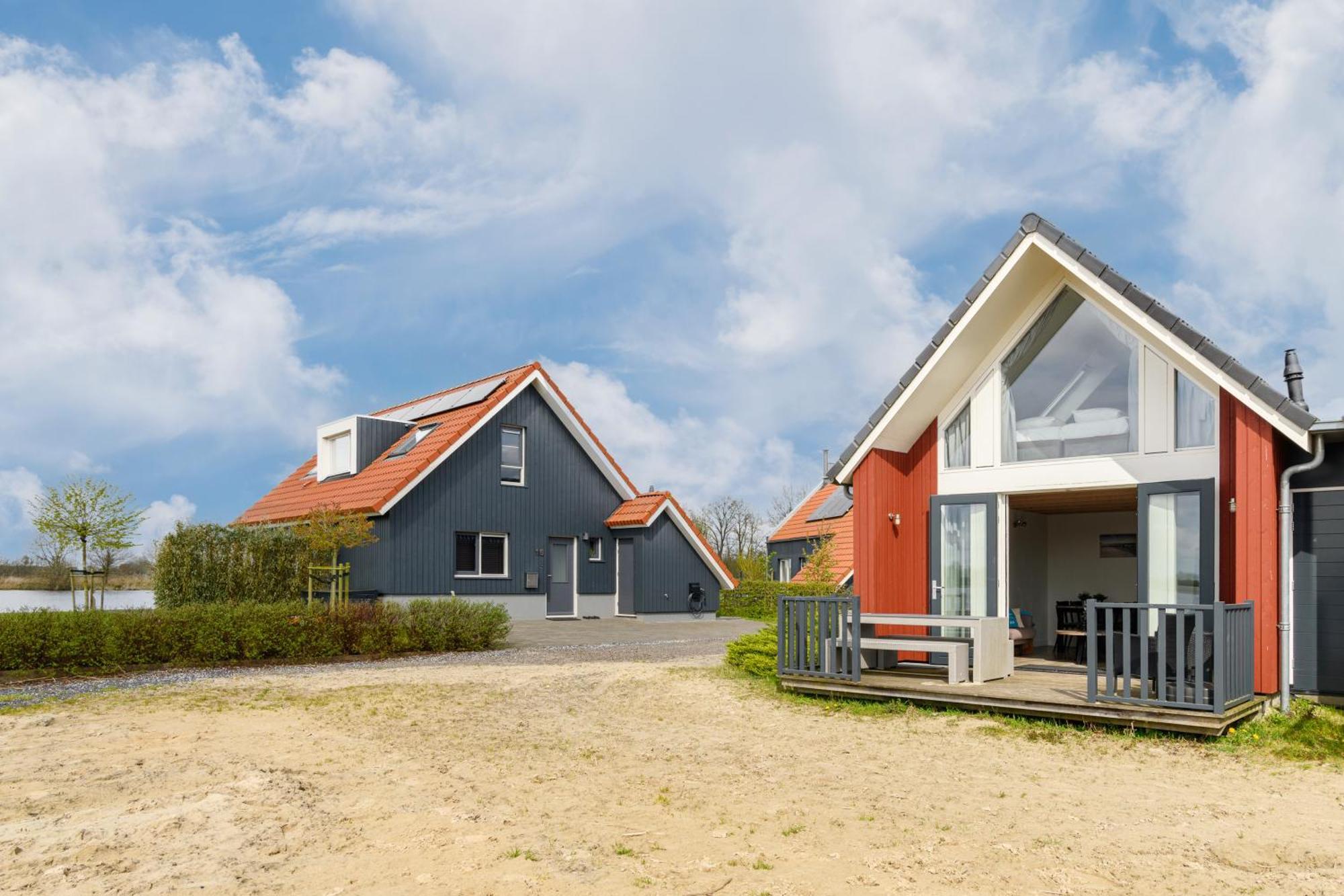 Three-Bedroom Chalet