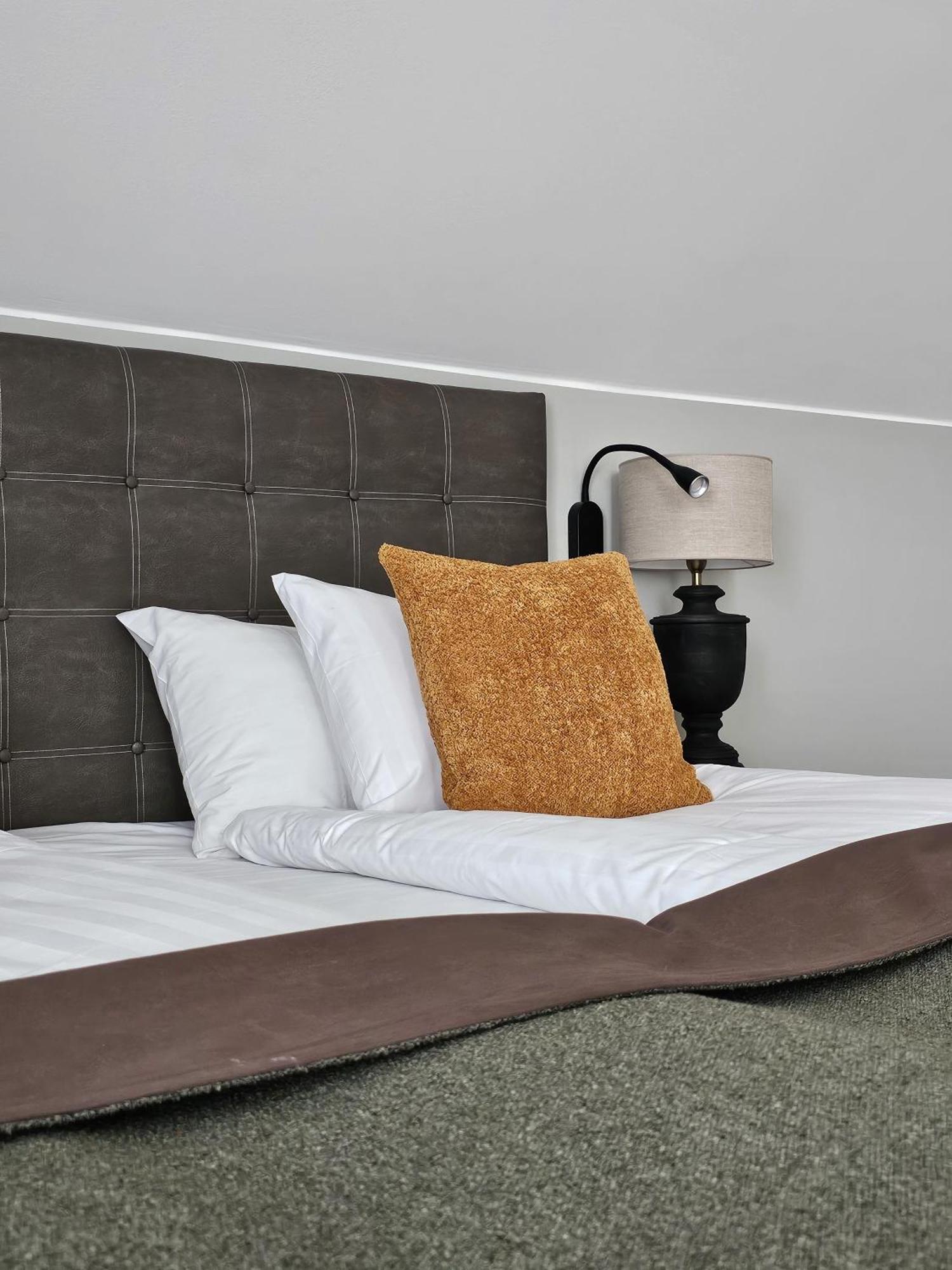 Suite Junior con acceso al spa